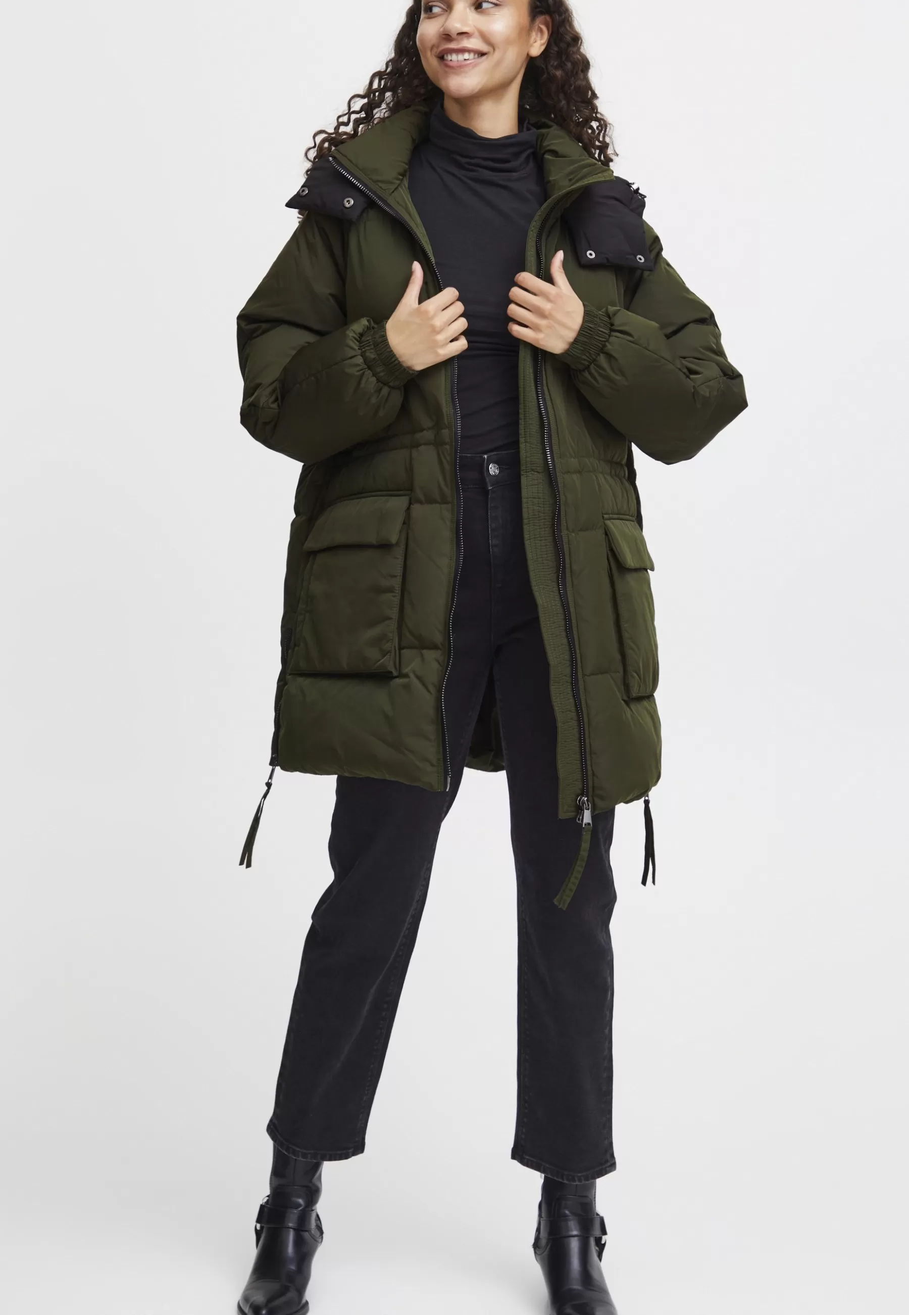 Clearance Cristel - Piumino Donna Piumini Lunghi