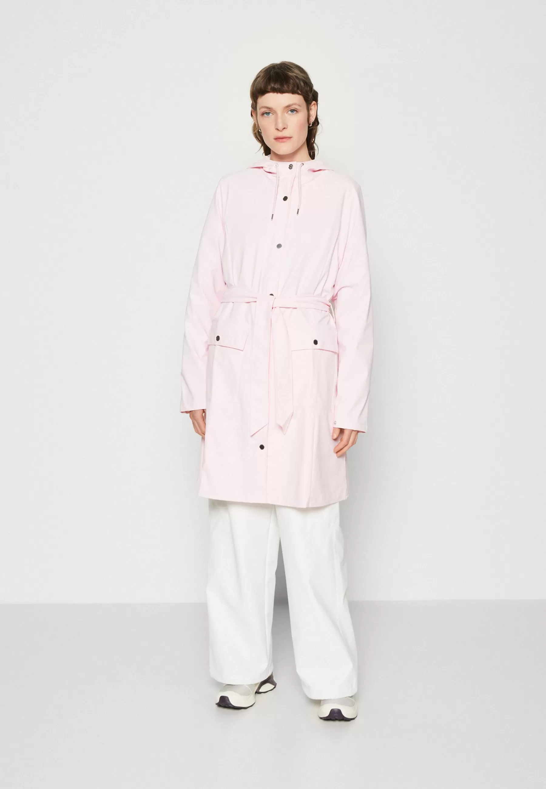 Clearance Curve Jacket - Parka Donna Parka