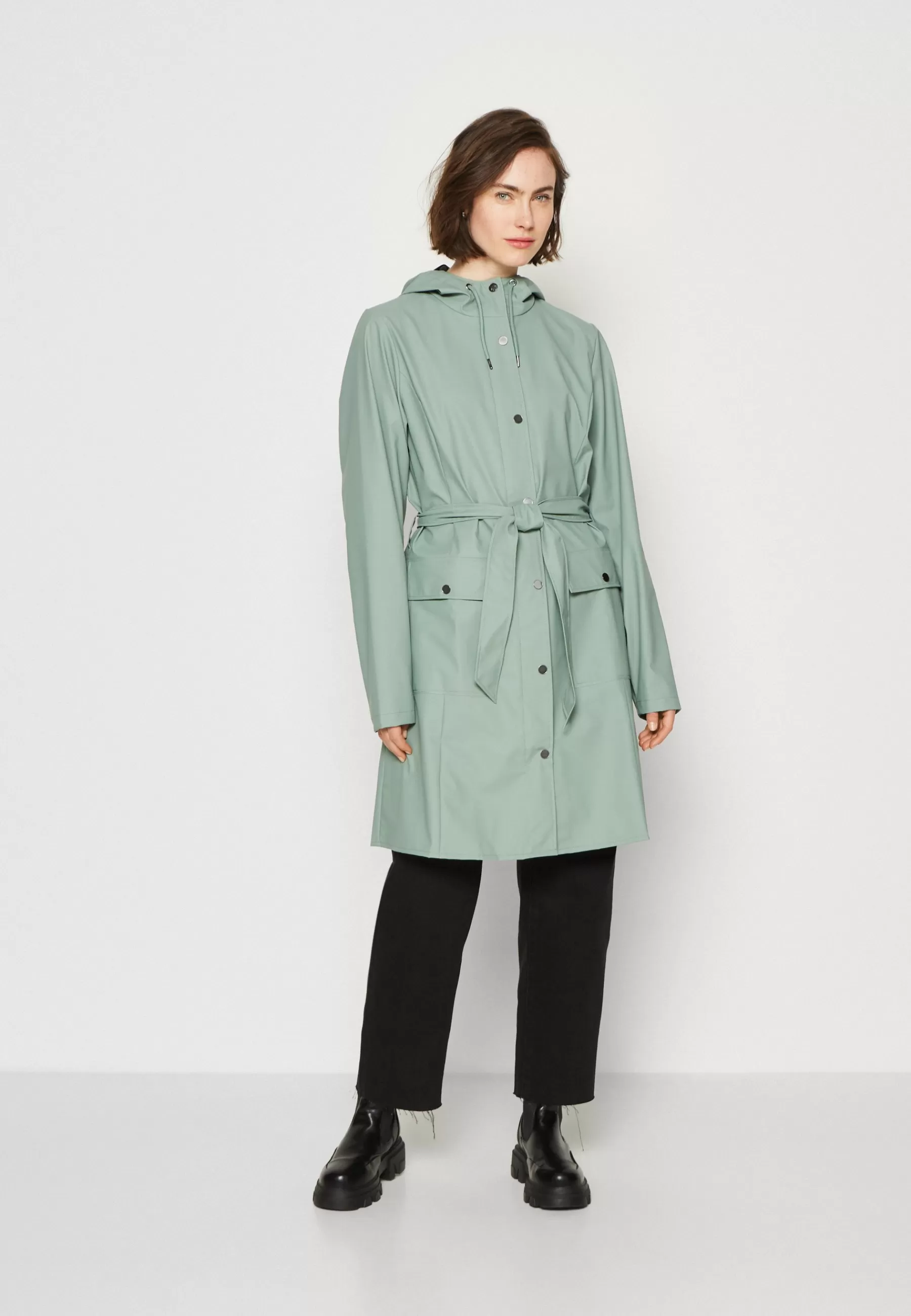 Best Sale Curve Jacket - Parka Donna Parka