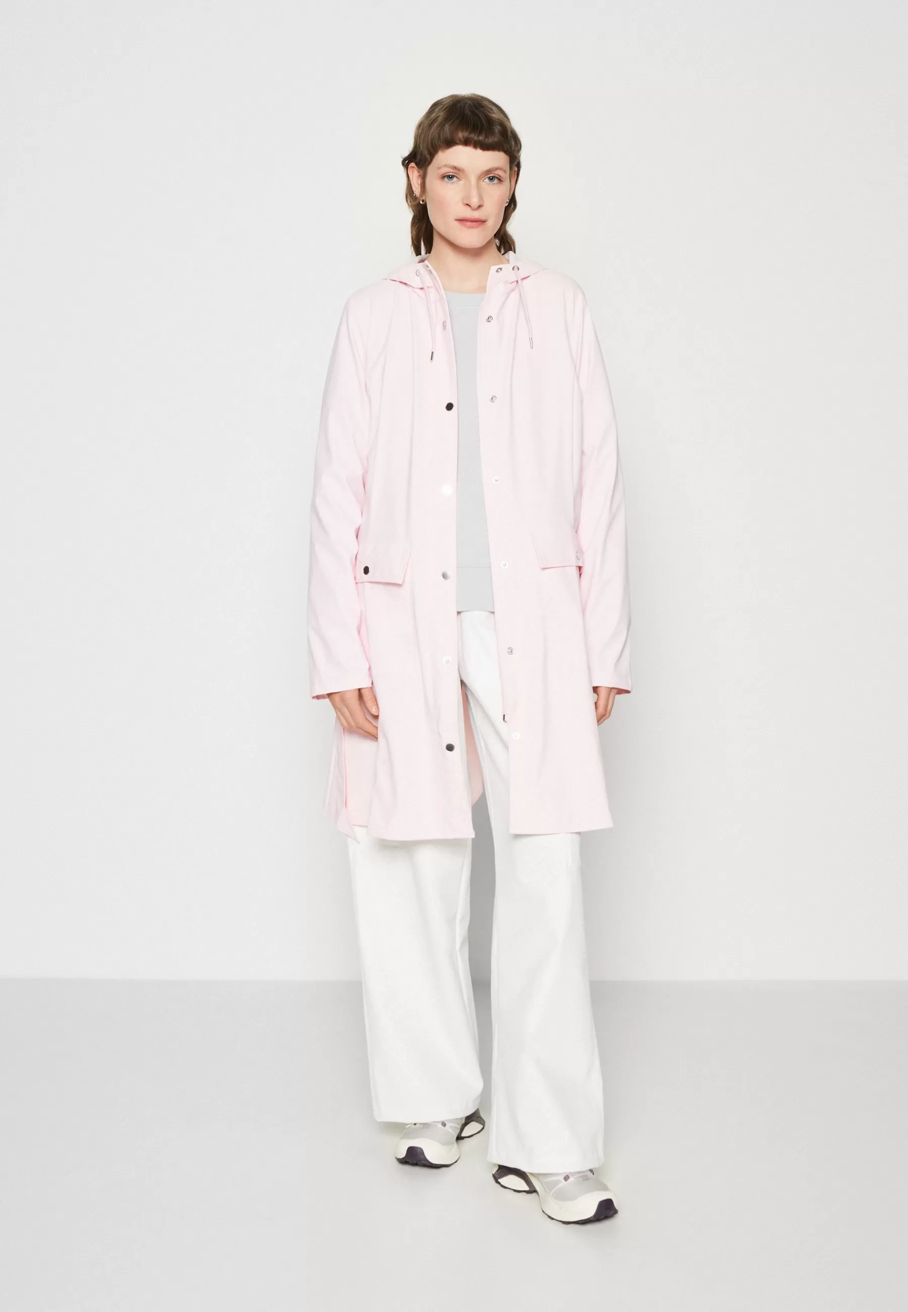 Clearance Curve Jacket - Parka Donna Parka