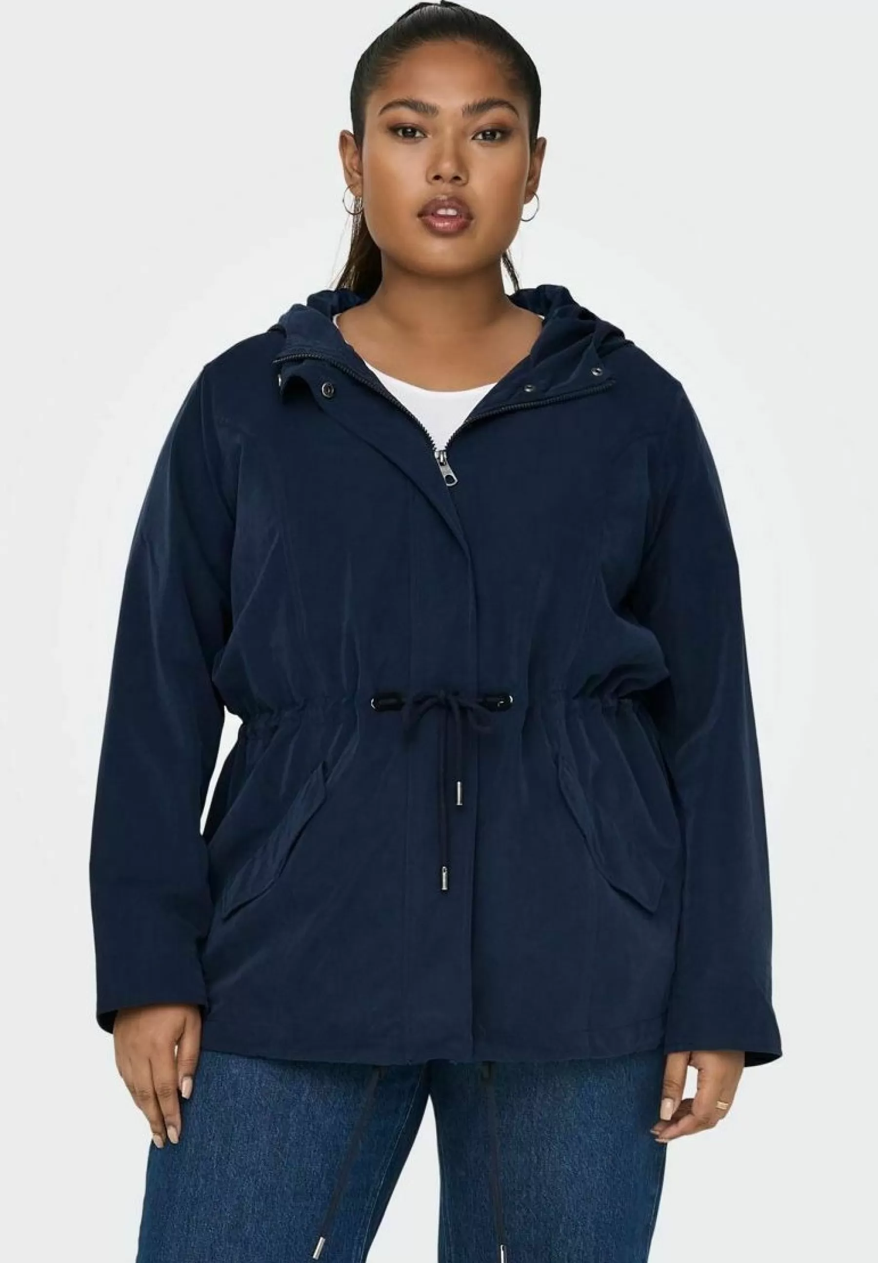 Hot Curvy Ubergangs - Parka Donna Parka