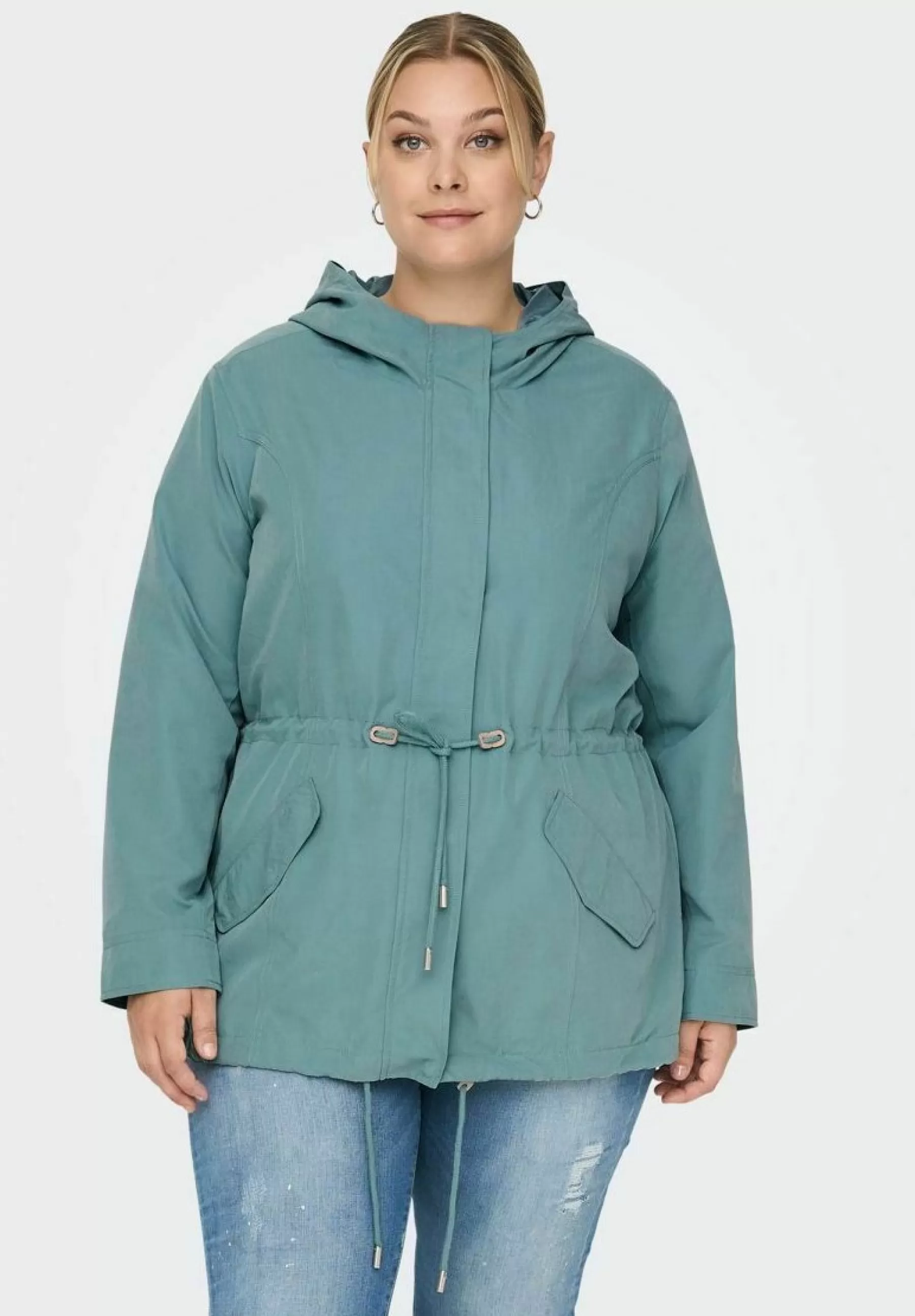 Store Curvy Ubergangs - Parka Donna Parka