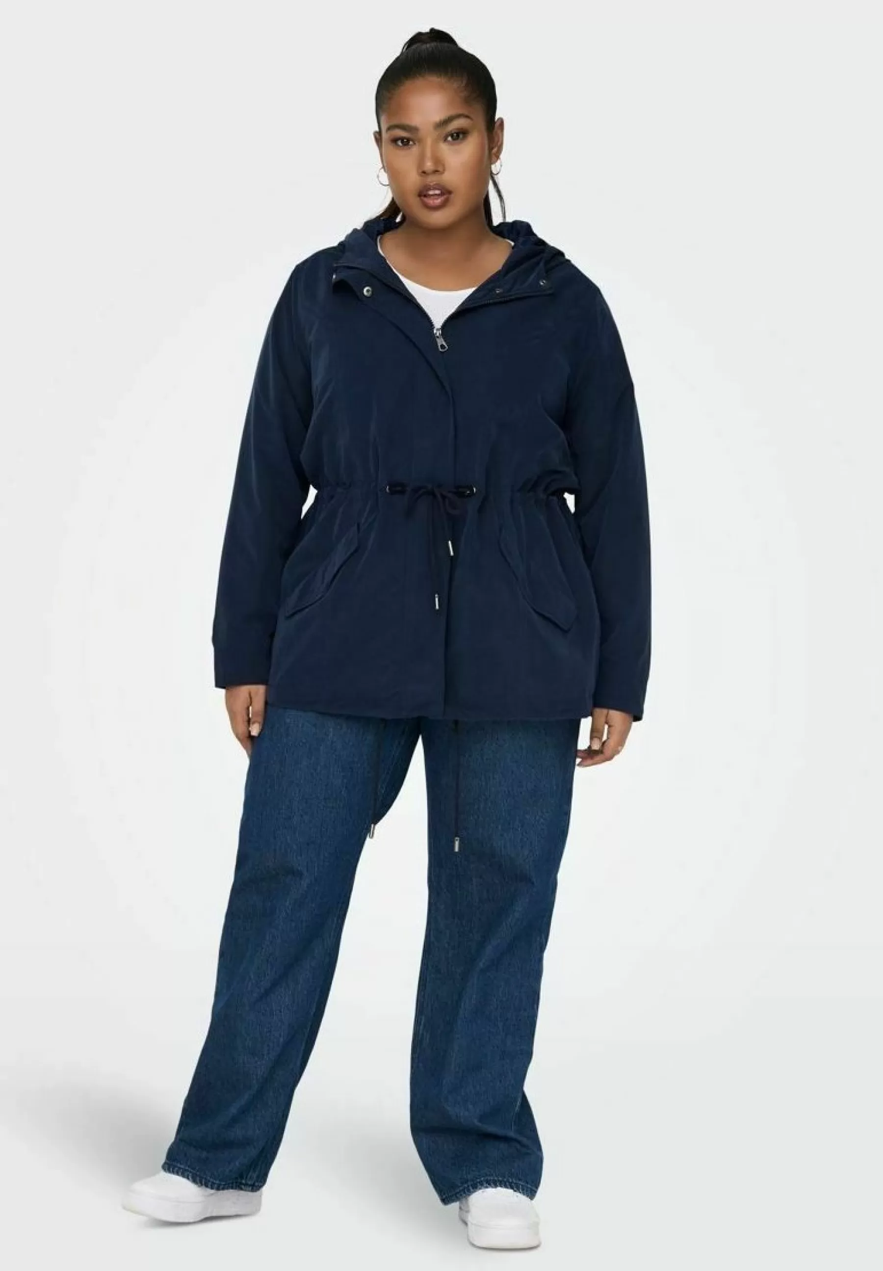 Hot Curvy Ubergangs - Parka Donna Parka