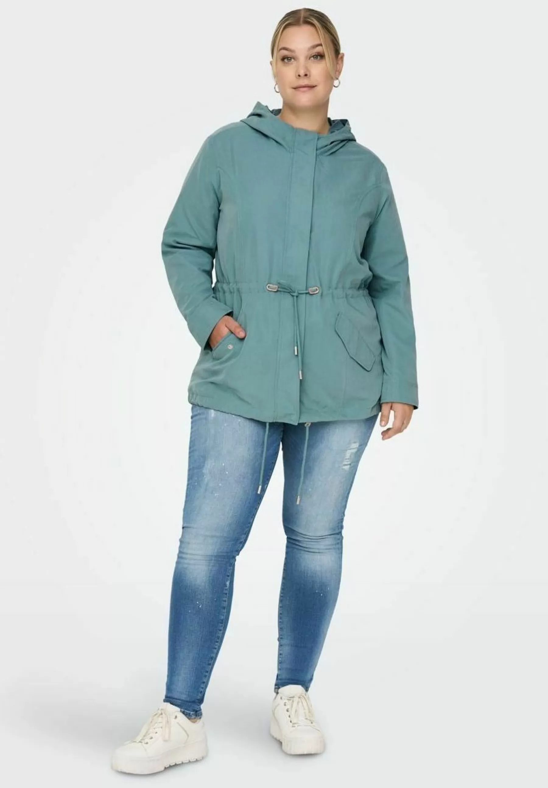 Store Curvy Ubergangs - Parka Donna Parka