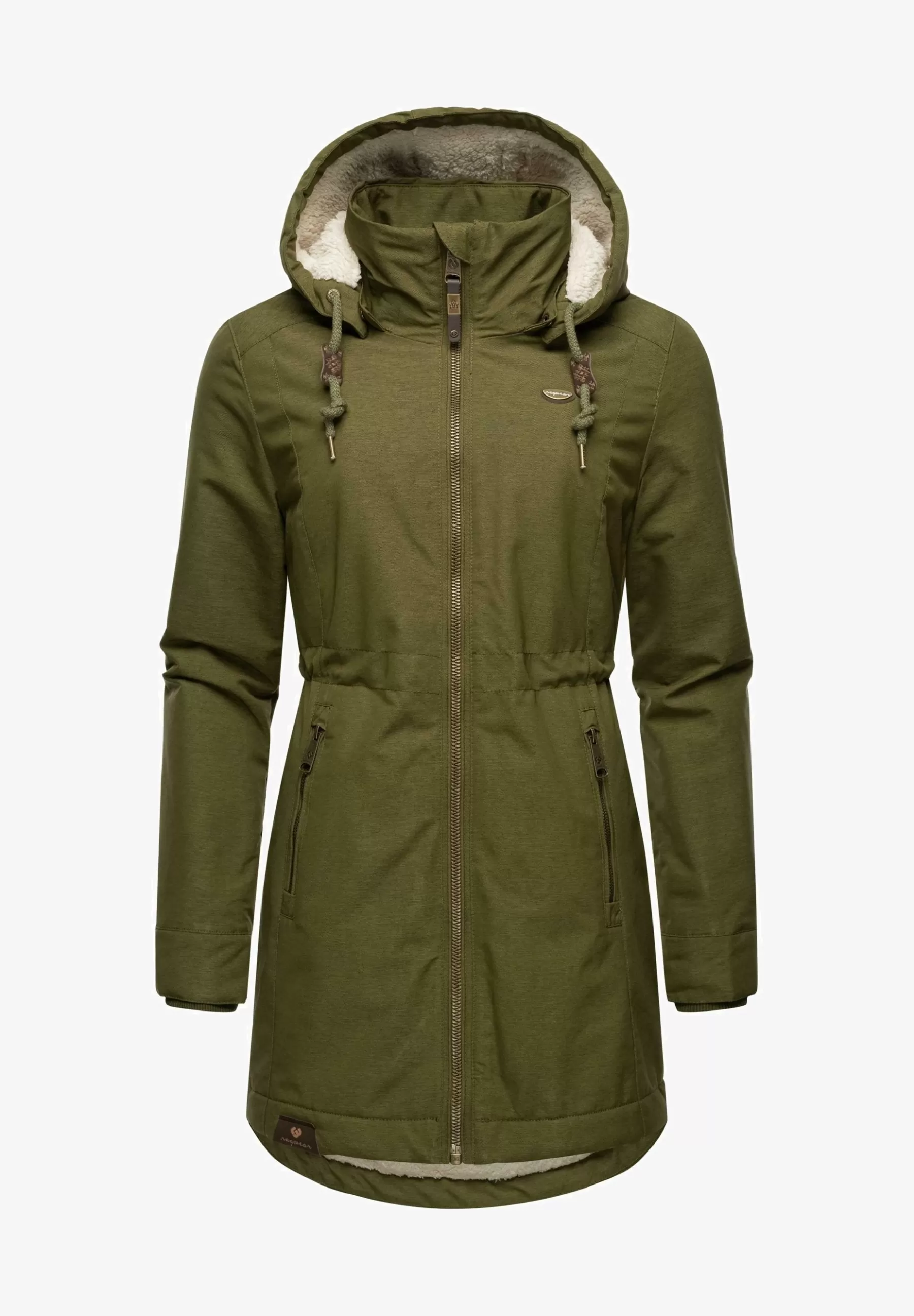 Best Sale Dakkota - Impermeabile Donna Parka