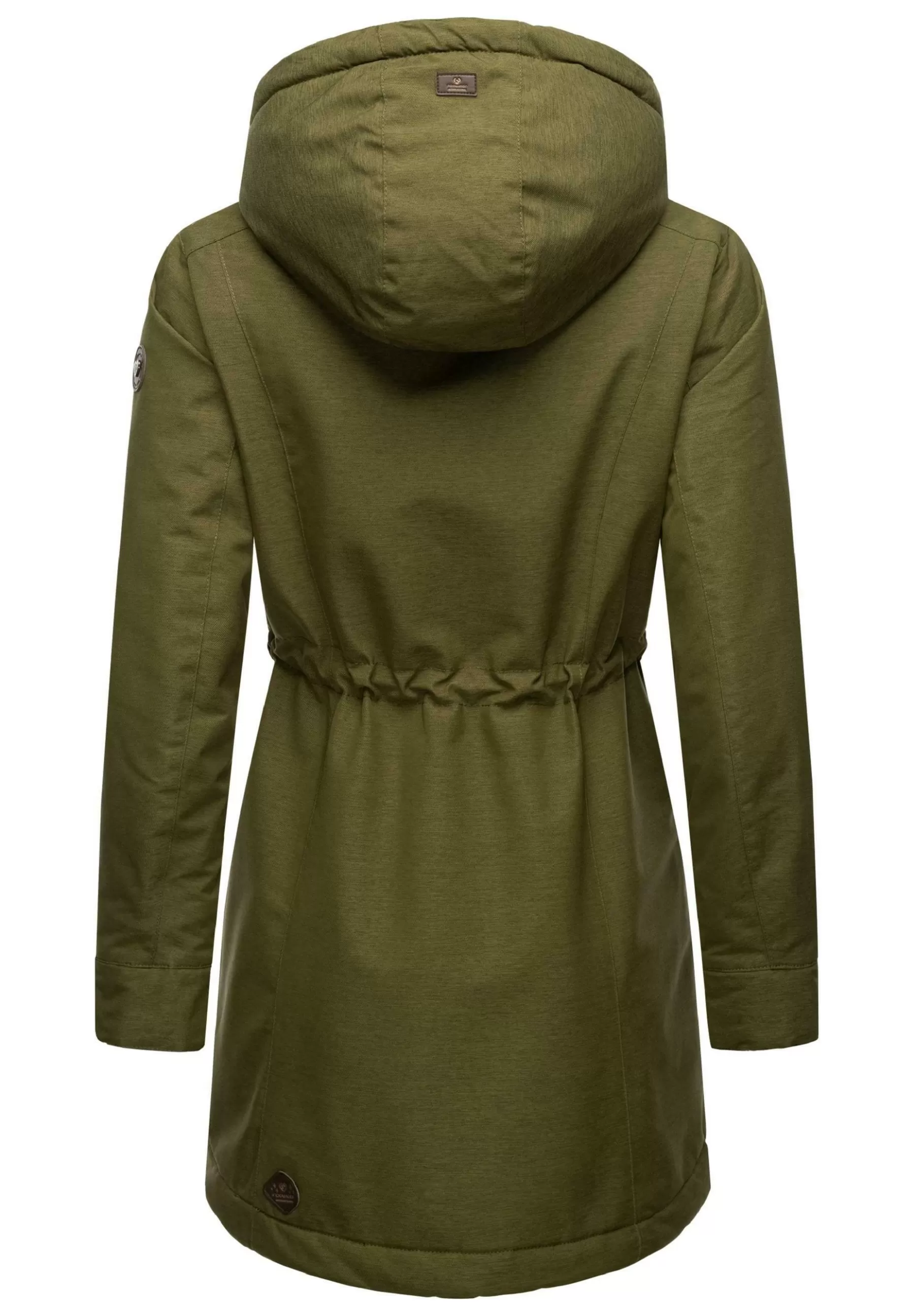 Best Sale Dakkota - Impermeabile Donna Parka