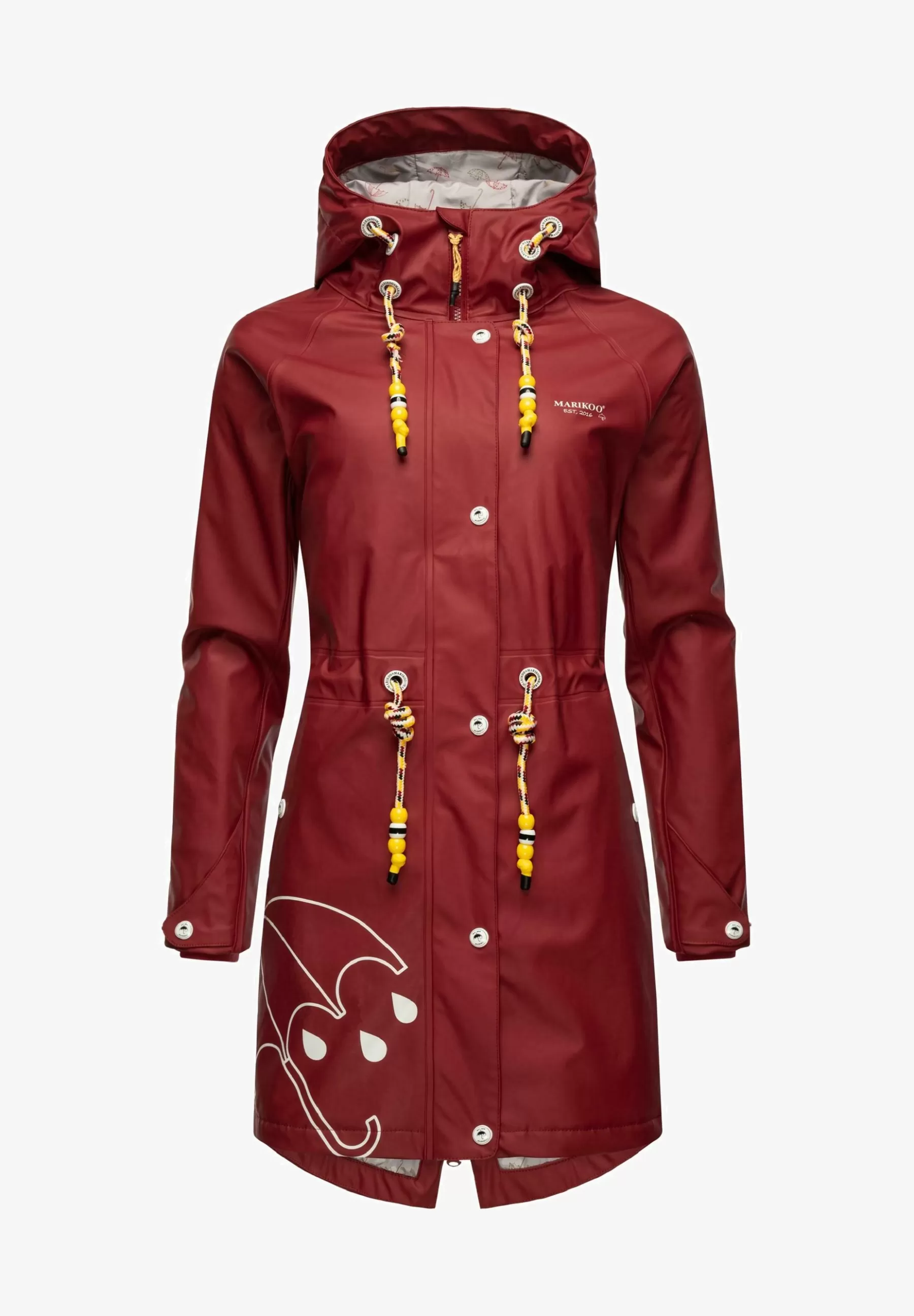 Cheap Dancing Umbrella - Impermeabile Donna Parka