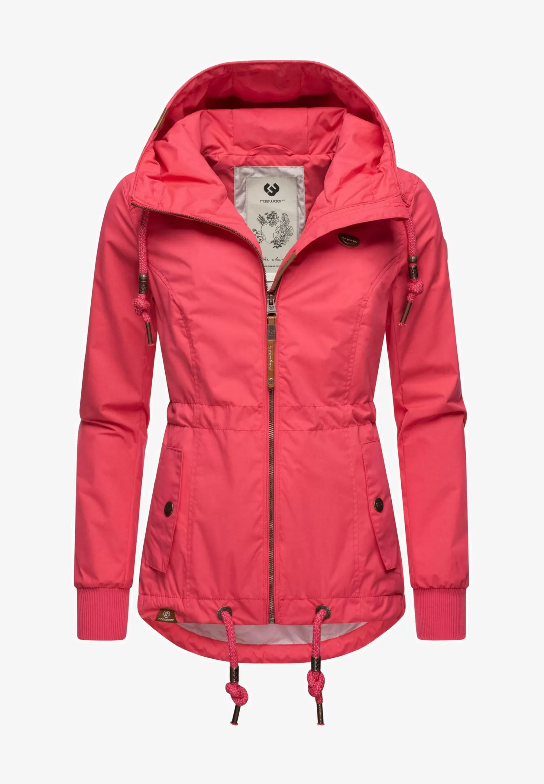 Fashion Danka - Parka Donna Parka