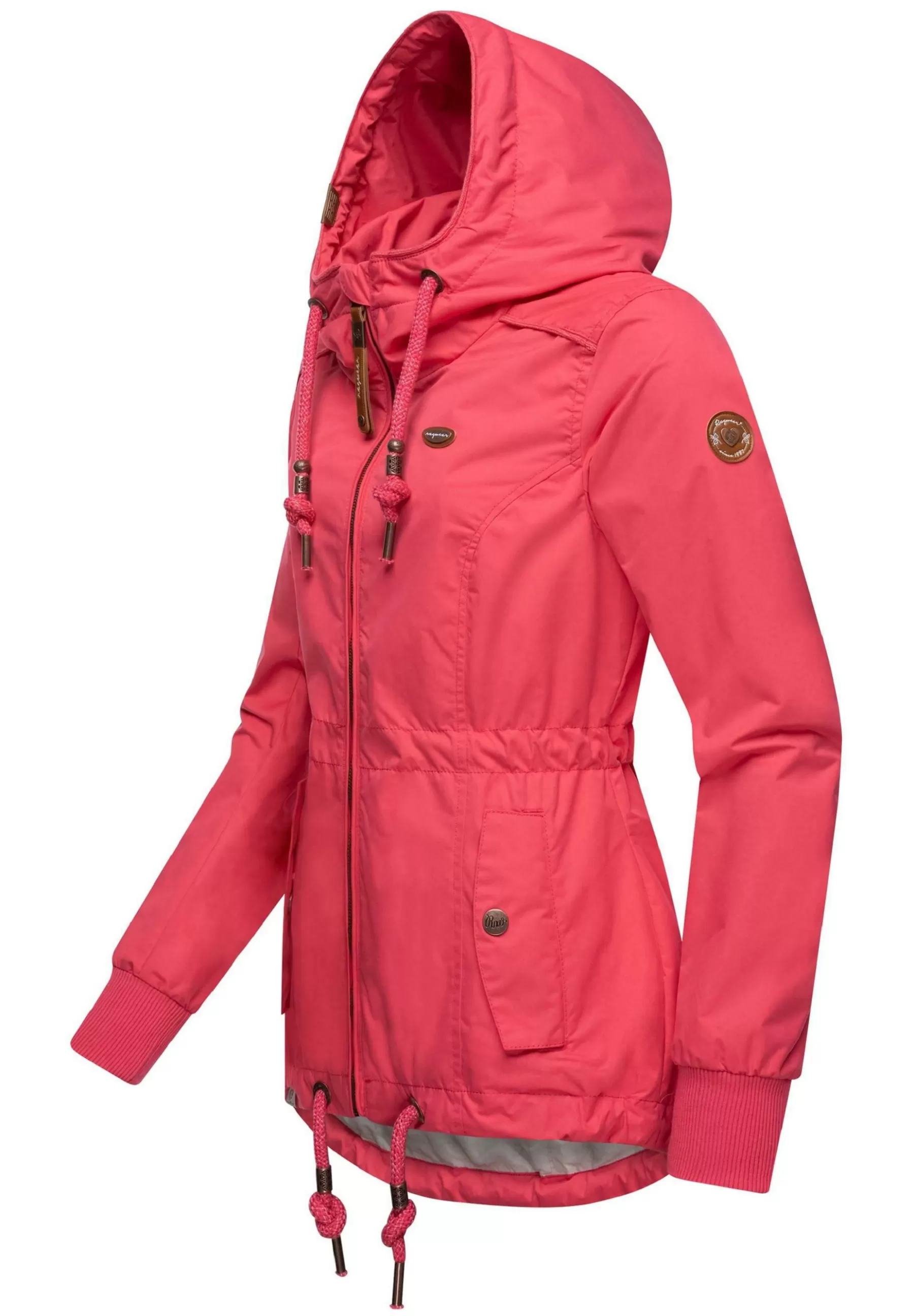 Fashion Danka - Parka Donna Parka