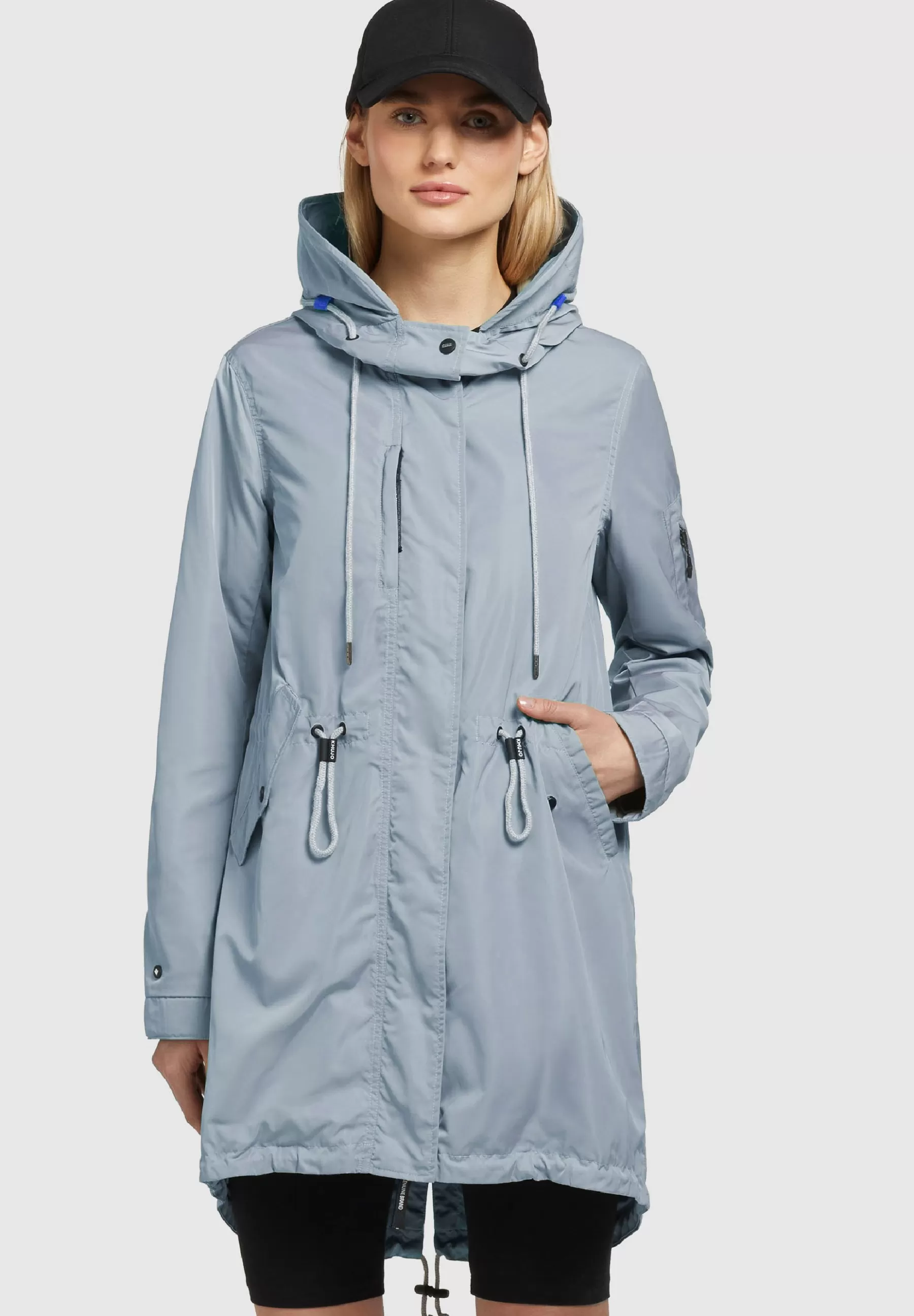 Outlet Dayes - Parka Donna Parka