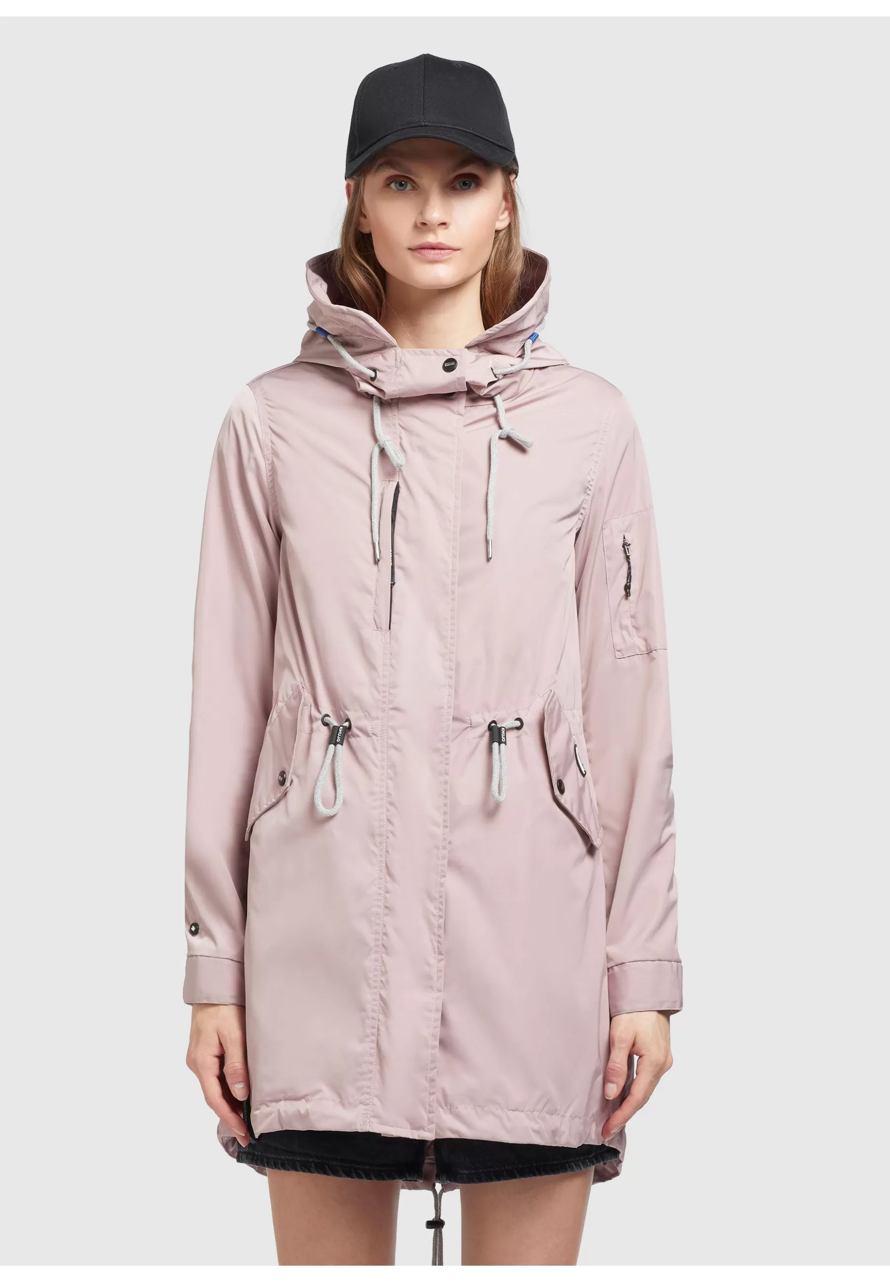 Shop Dayes - Parka Donna Parka