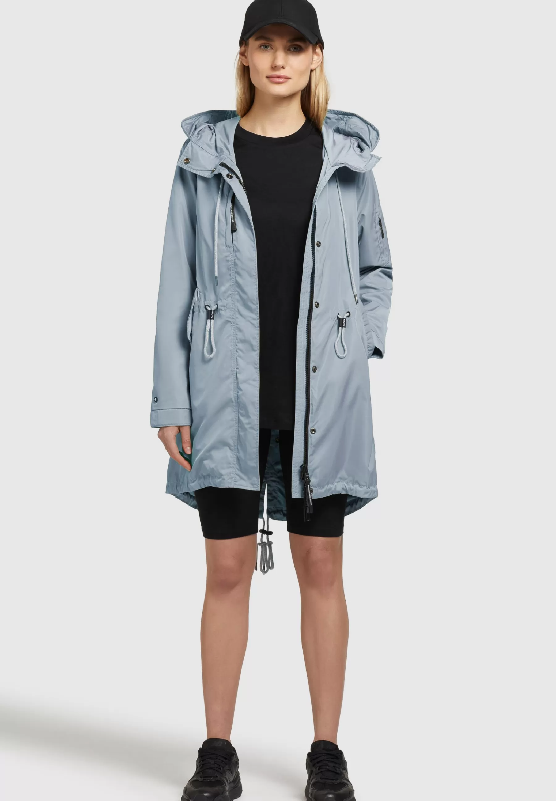 Outlet Dayes - Parka Donna Parka