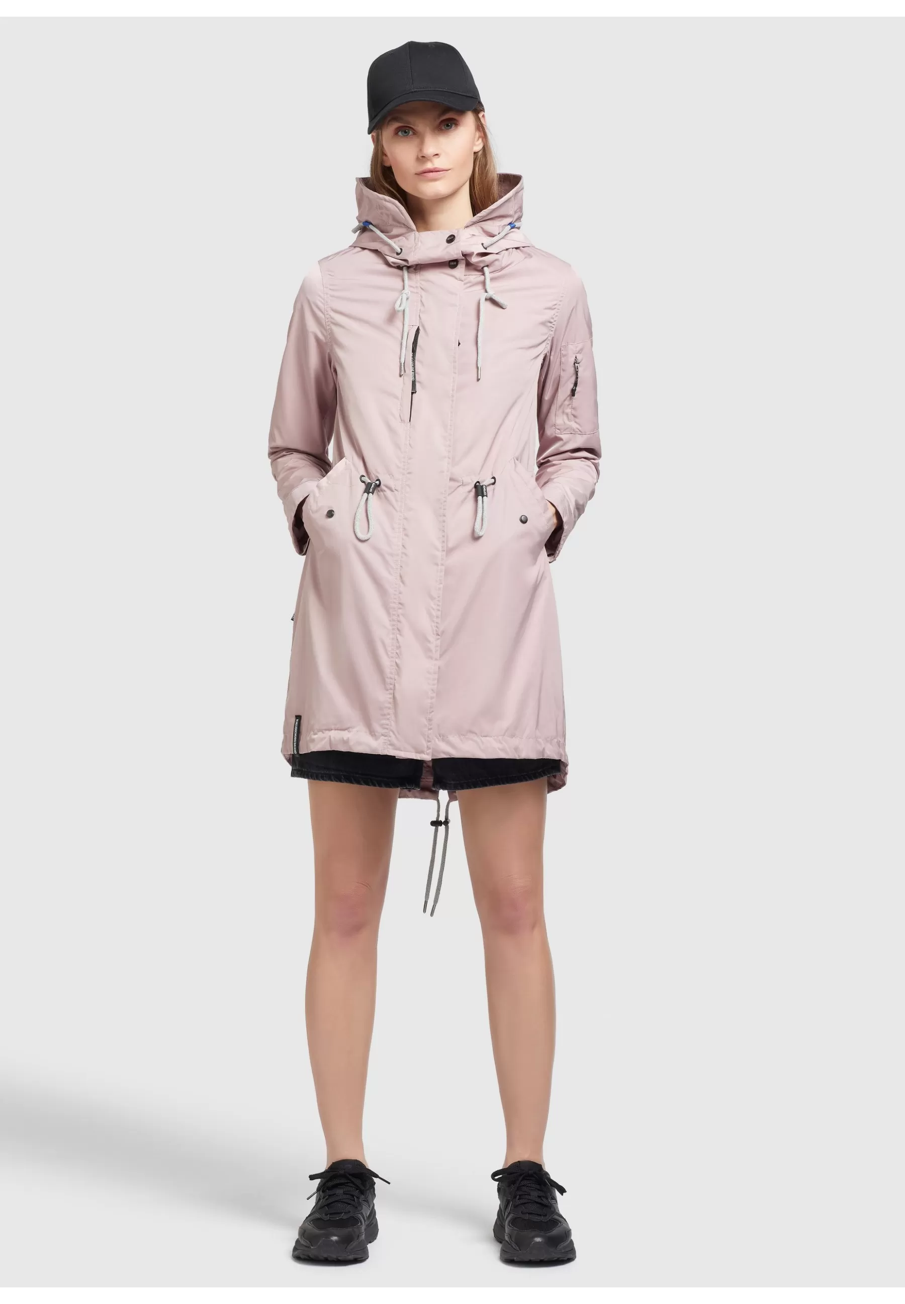 Shop Dayes - Parka Donna Parka