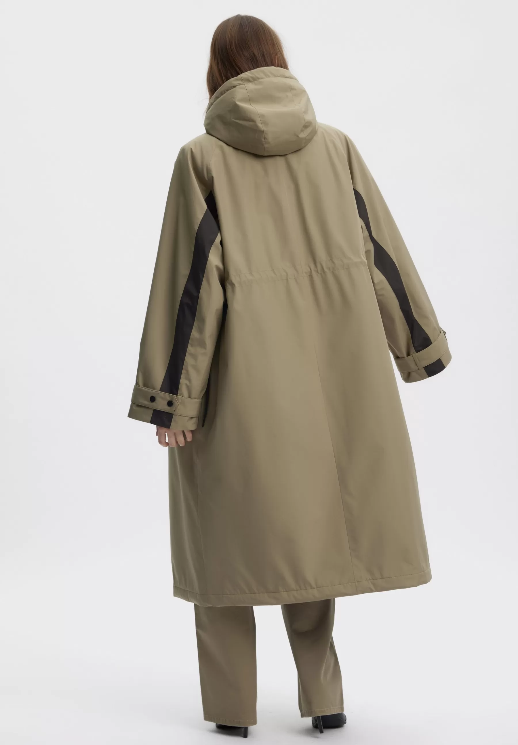 Best Sale Devoragz - Parka Donna Parka