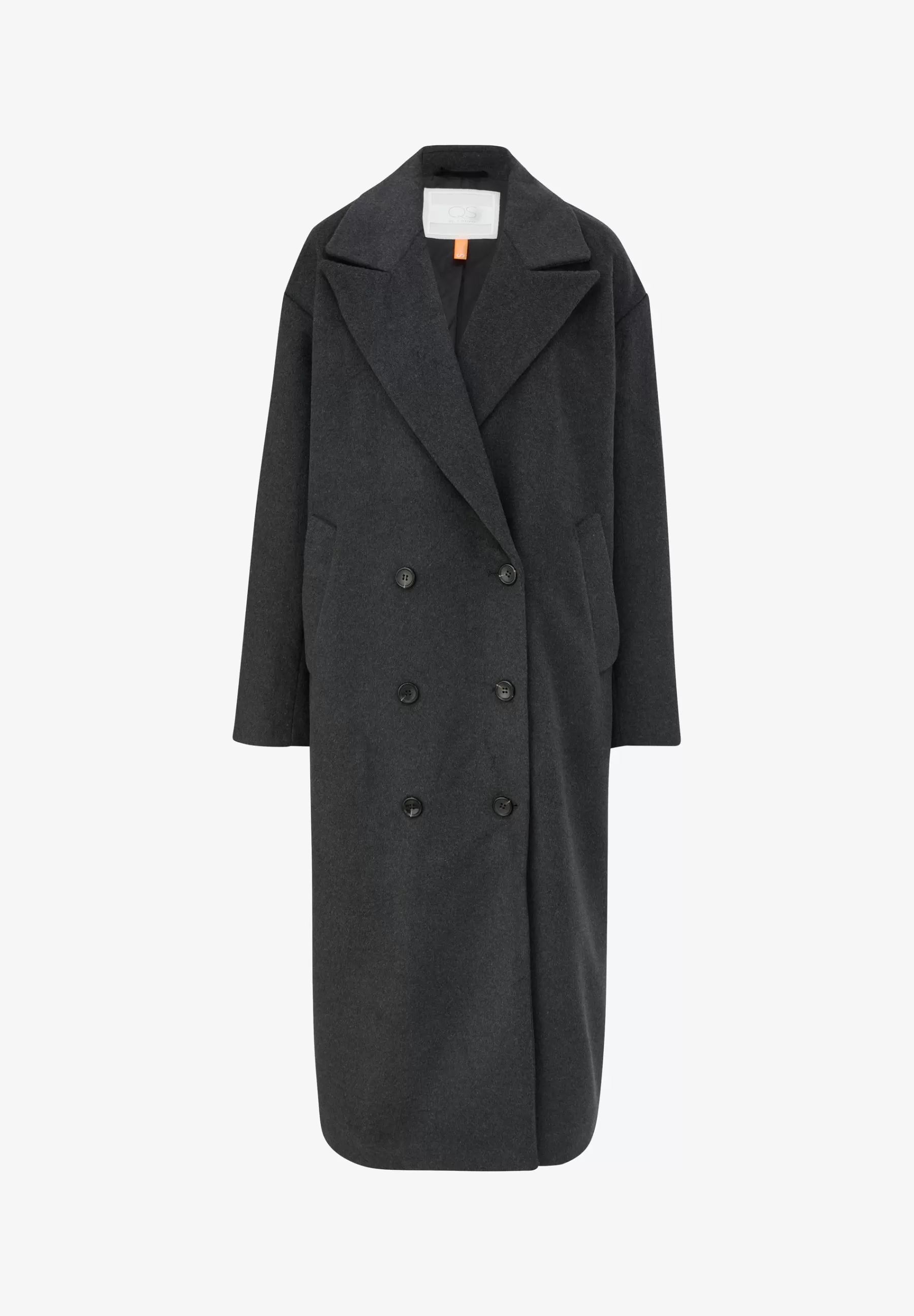 Fashion D'Exterieur - Cappotto Classico Donna Classici