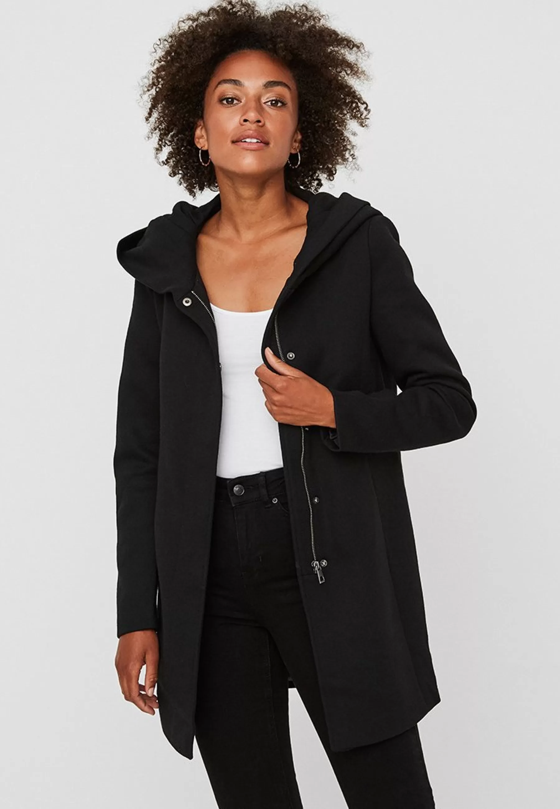 Best Sale Dona Ls Ga Noos - Cappotto Corto Donna Classici