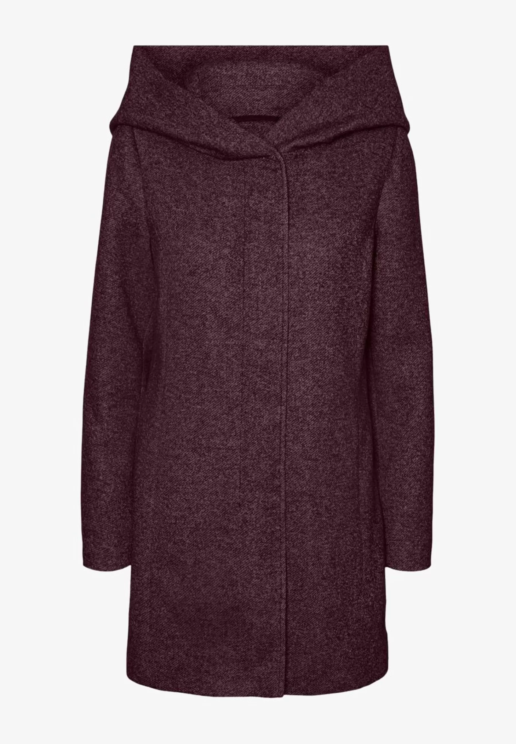 Discount Dona Ls Ga Noos - Cappotto Corto Donna Classici