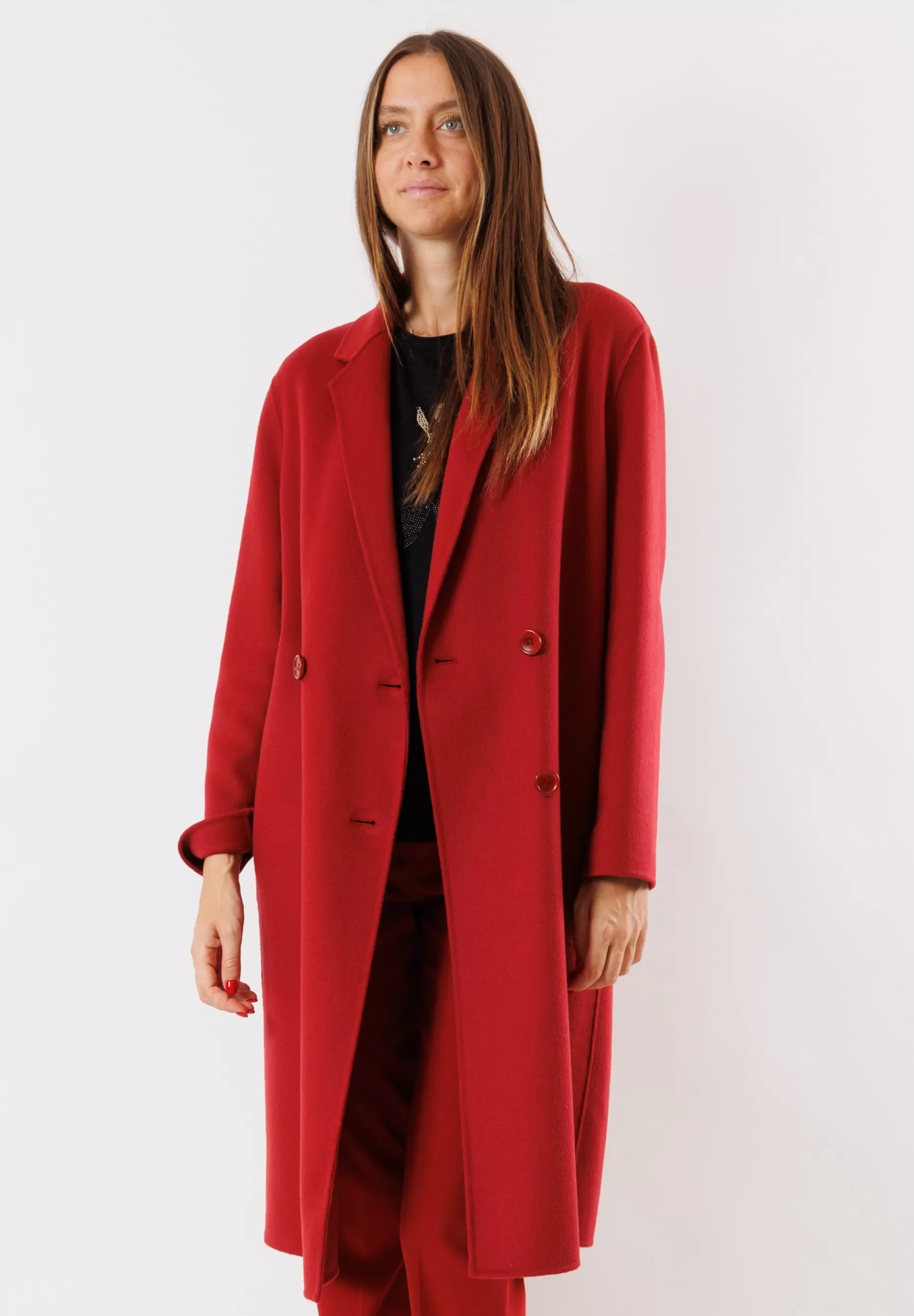 Discount Double - Cappotto Classico Donna Classici