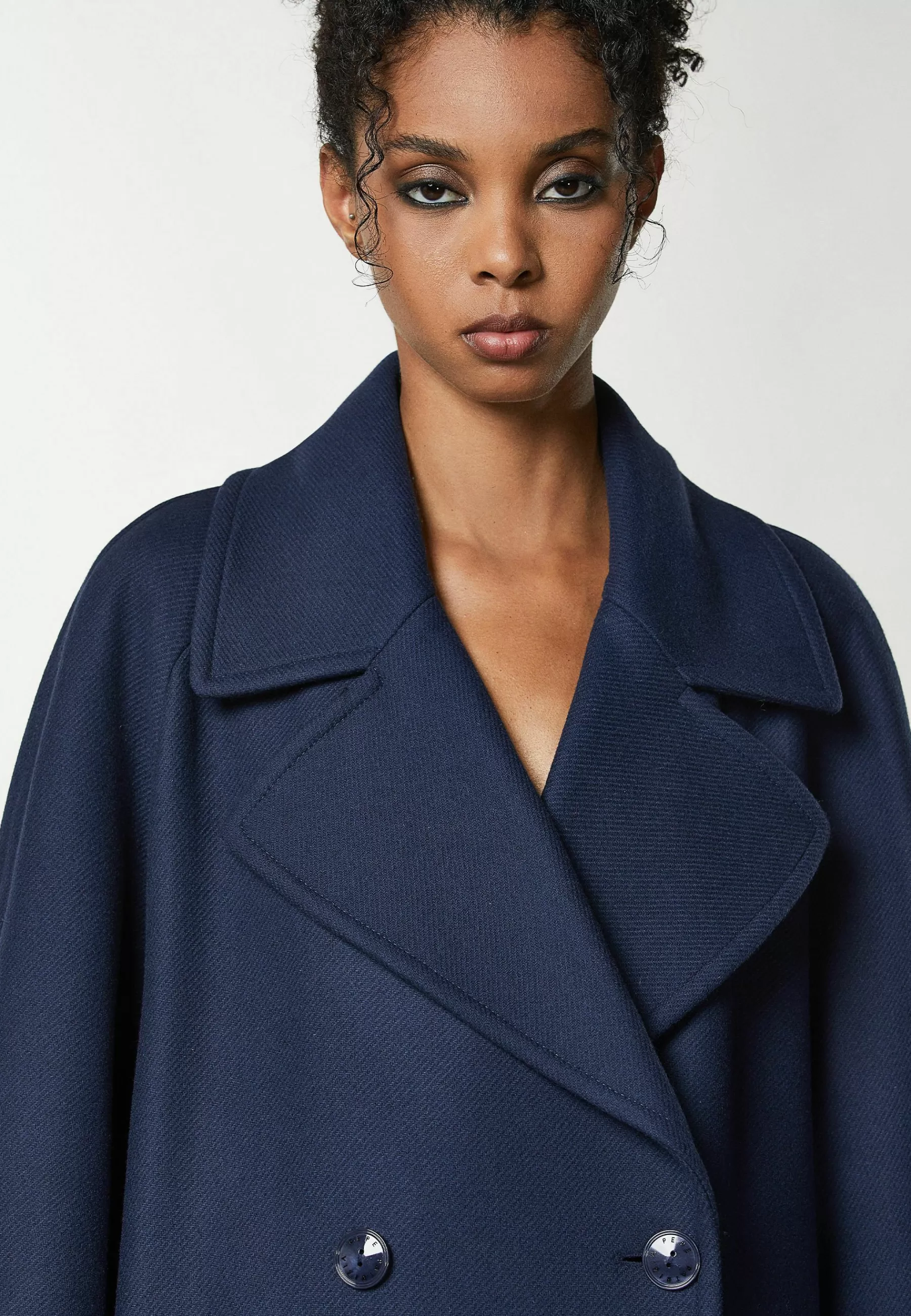 Flash Sale Double Breasted - Cappotto Classico Donna Classici