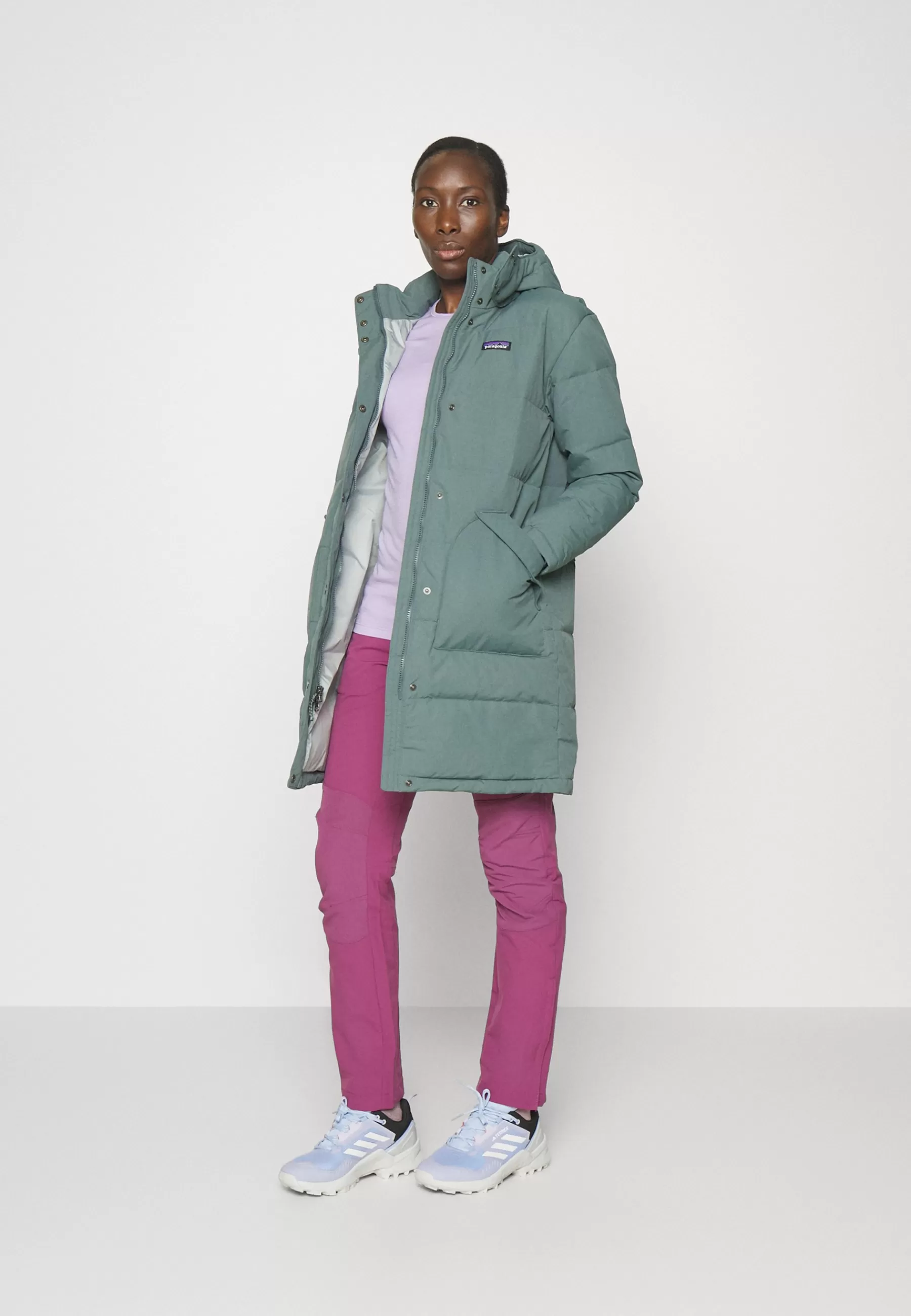 Sale Downdrift - Piumino Donna Piumini Lunghi