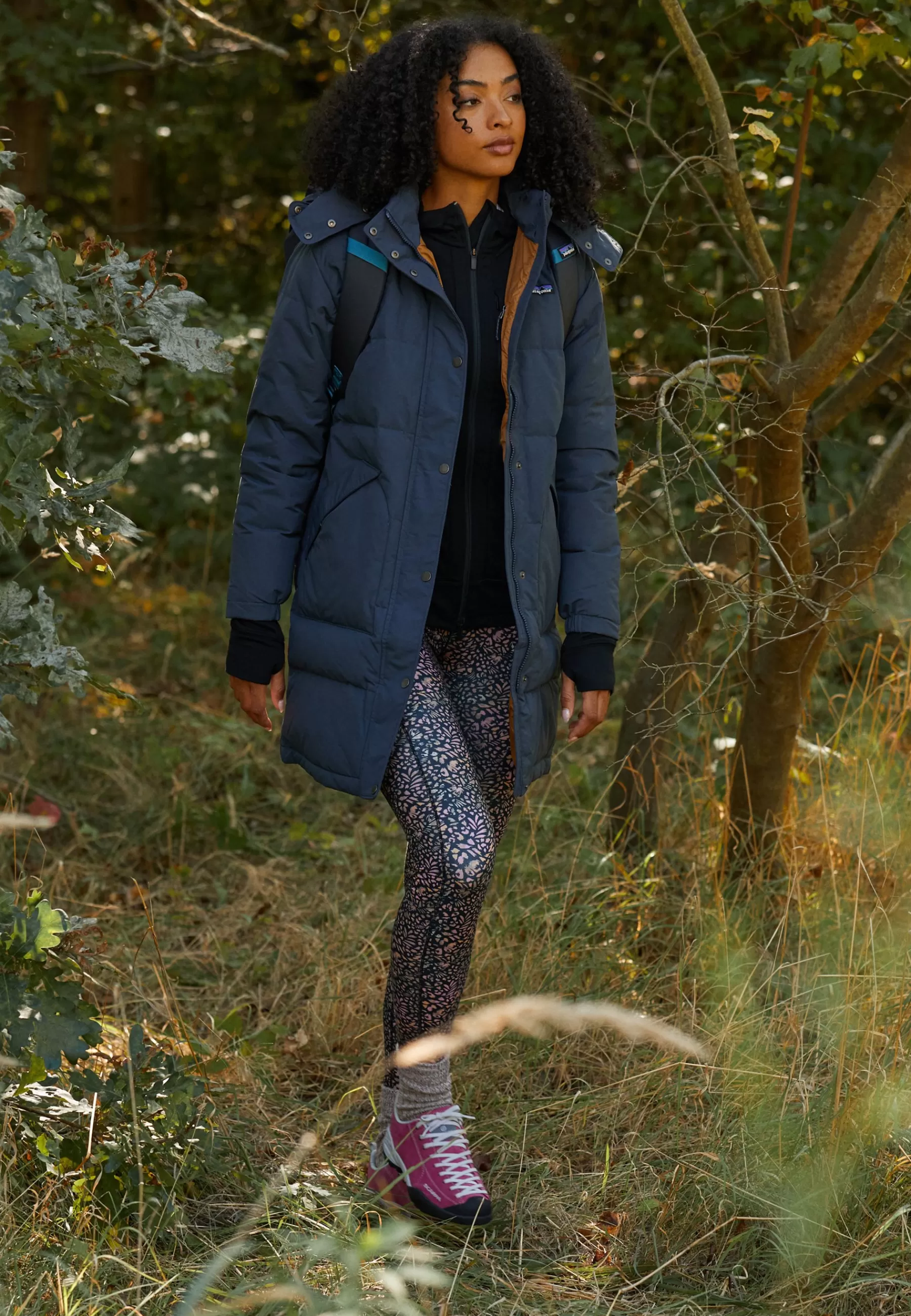 Online Downdrift - Piumino Donna Piumini Lunghi