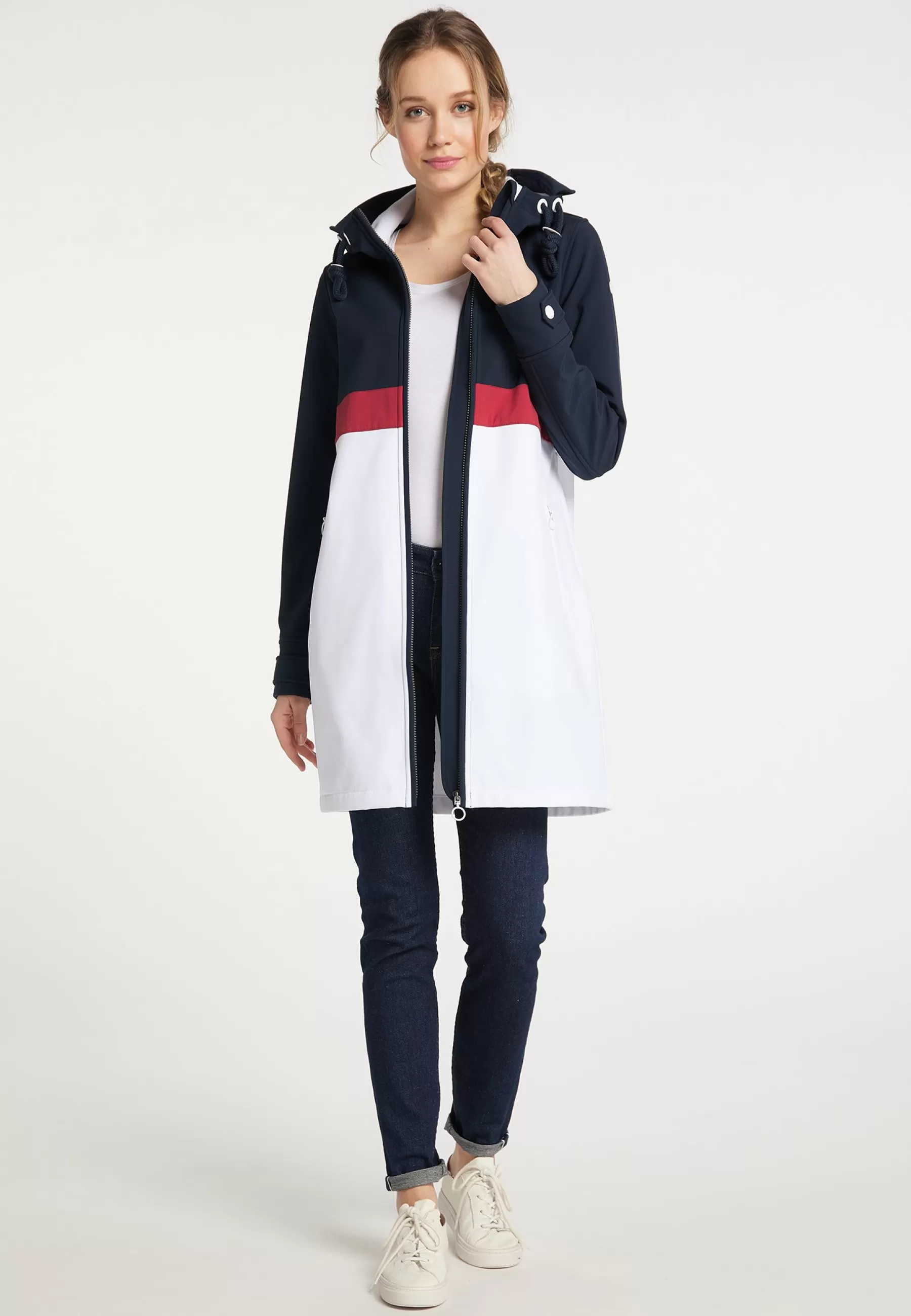 Hot Bridgeport - Cappotto Classico Donna Classici