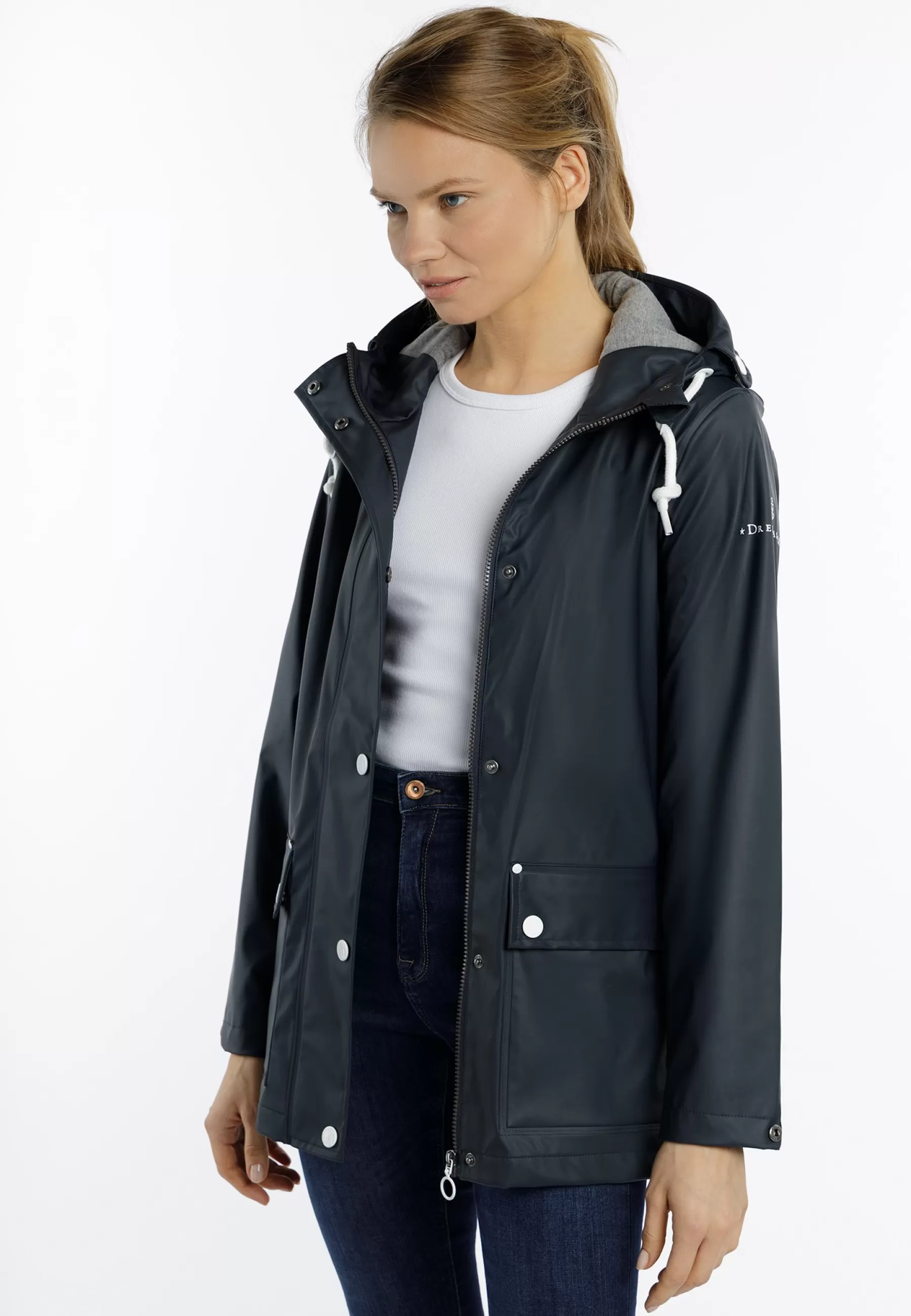 Cheap Drymaster - Impermeabile Donna Parka