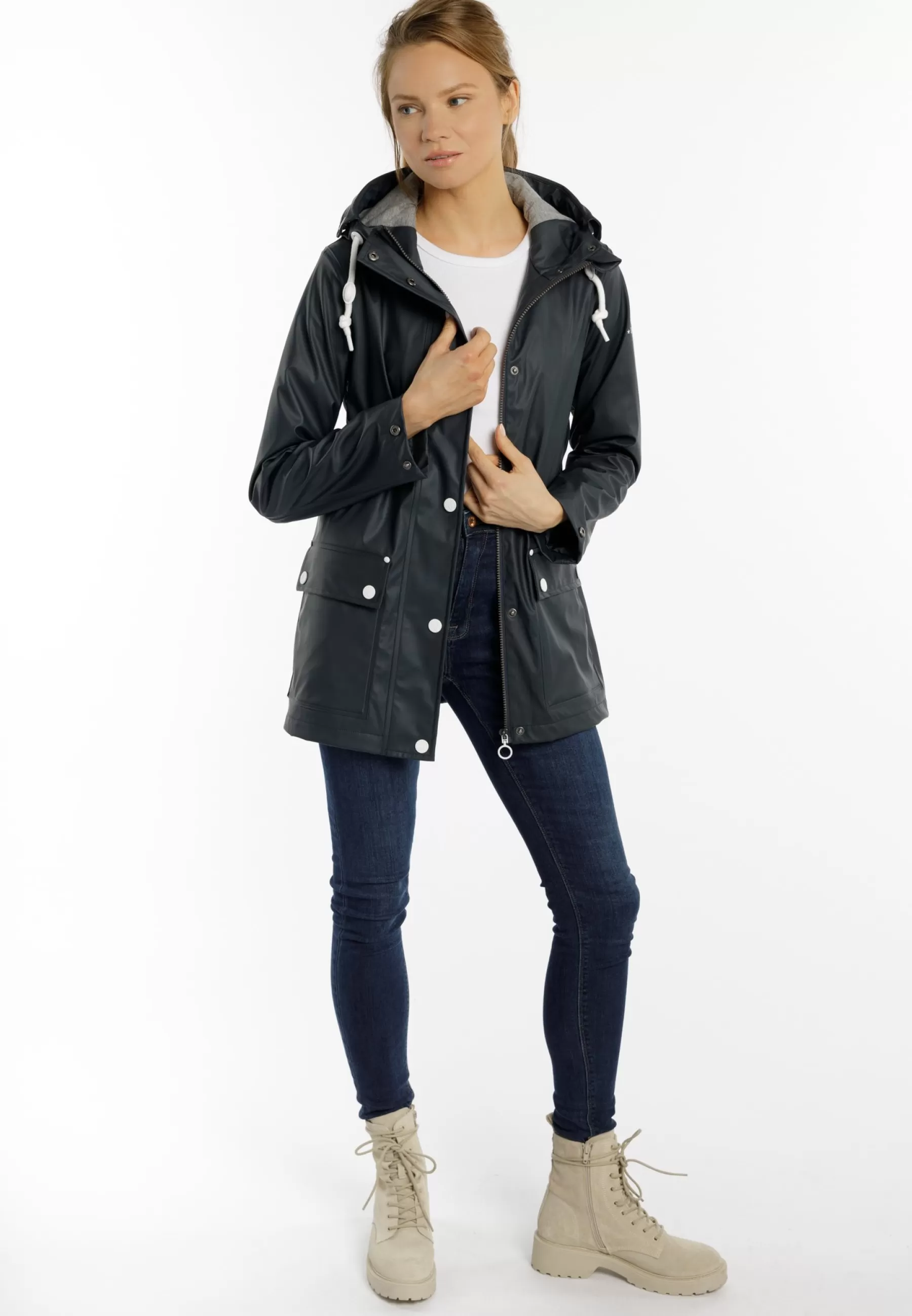 Cheap Drymaster - Impermeabile Donna Parka