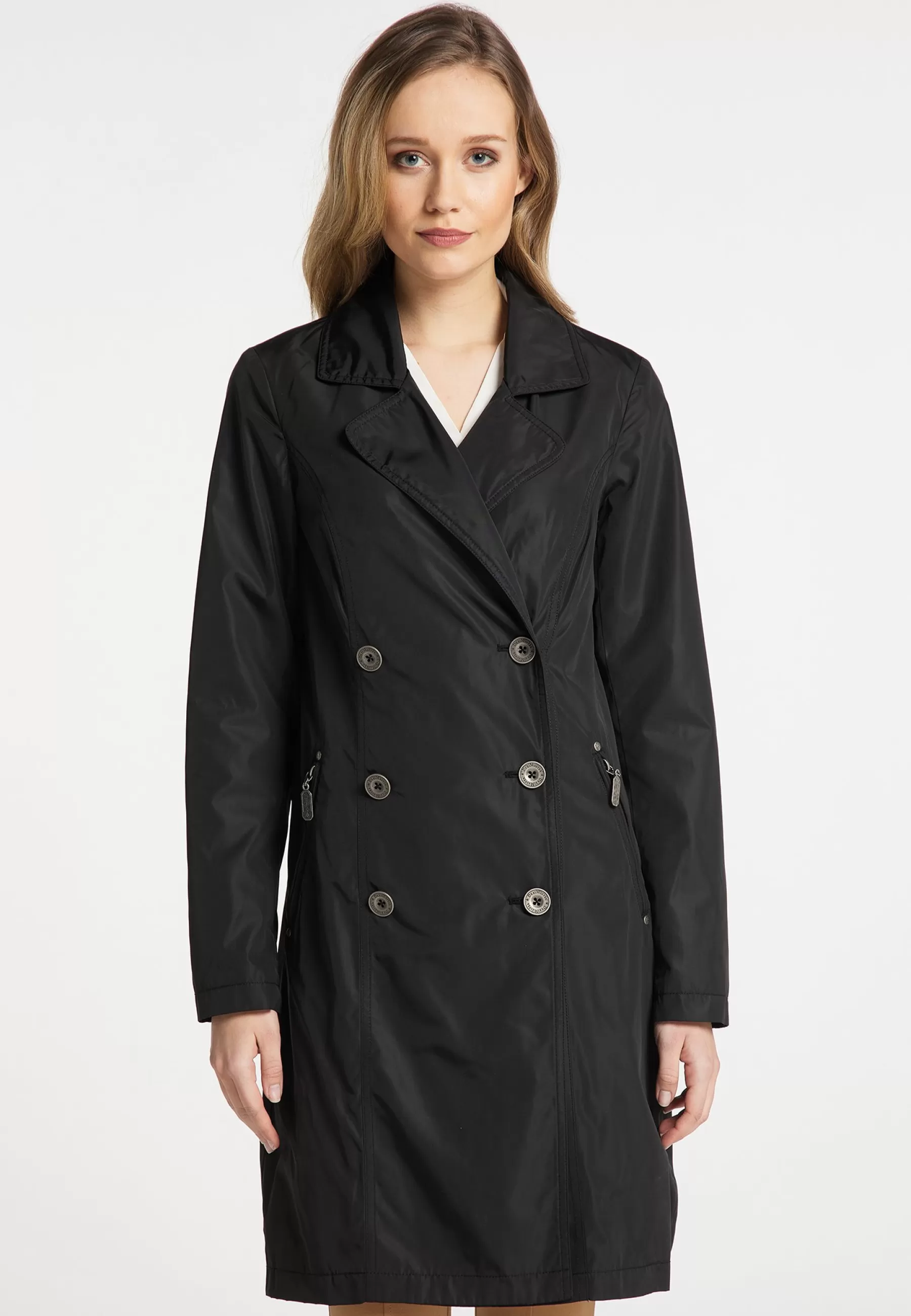 Online Merro - Cappotto Classico Donna Classici