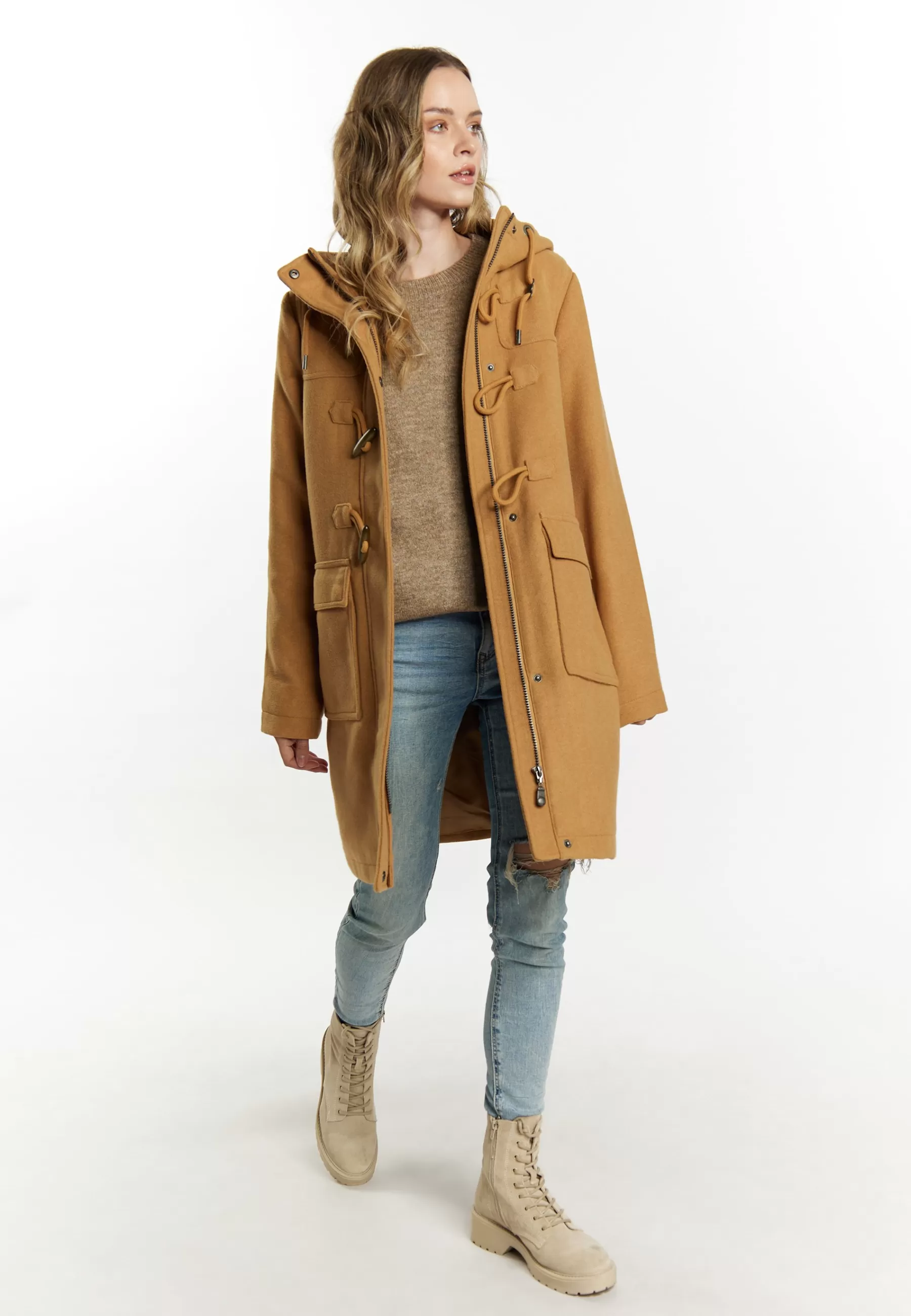 Cheap Duffle Aus Incus - Parka Donna Parka