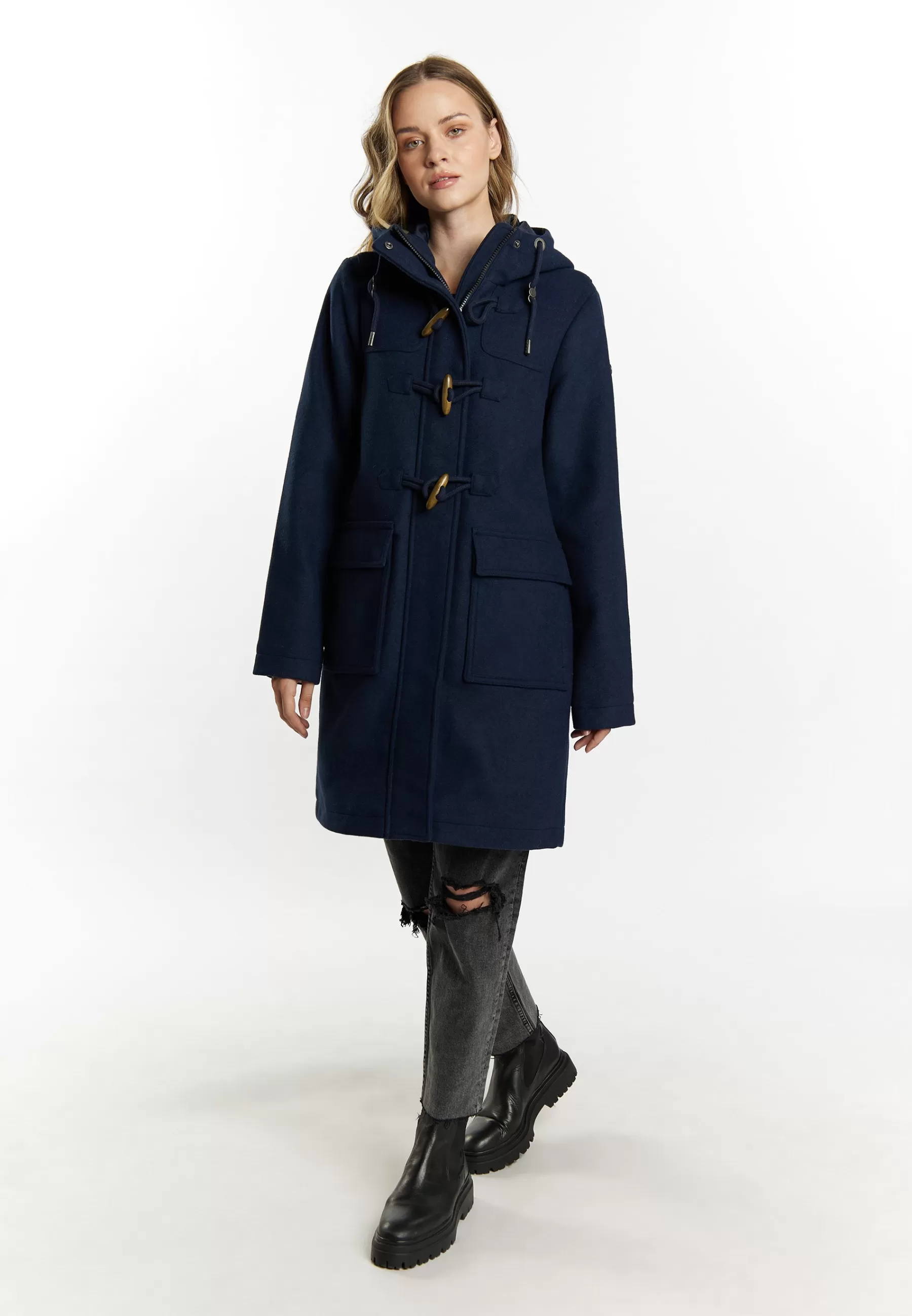 Hot Duffle Aus Incus - Parka Donna Parka