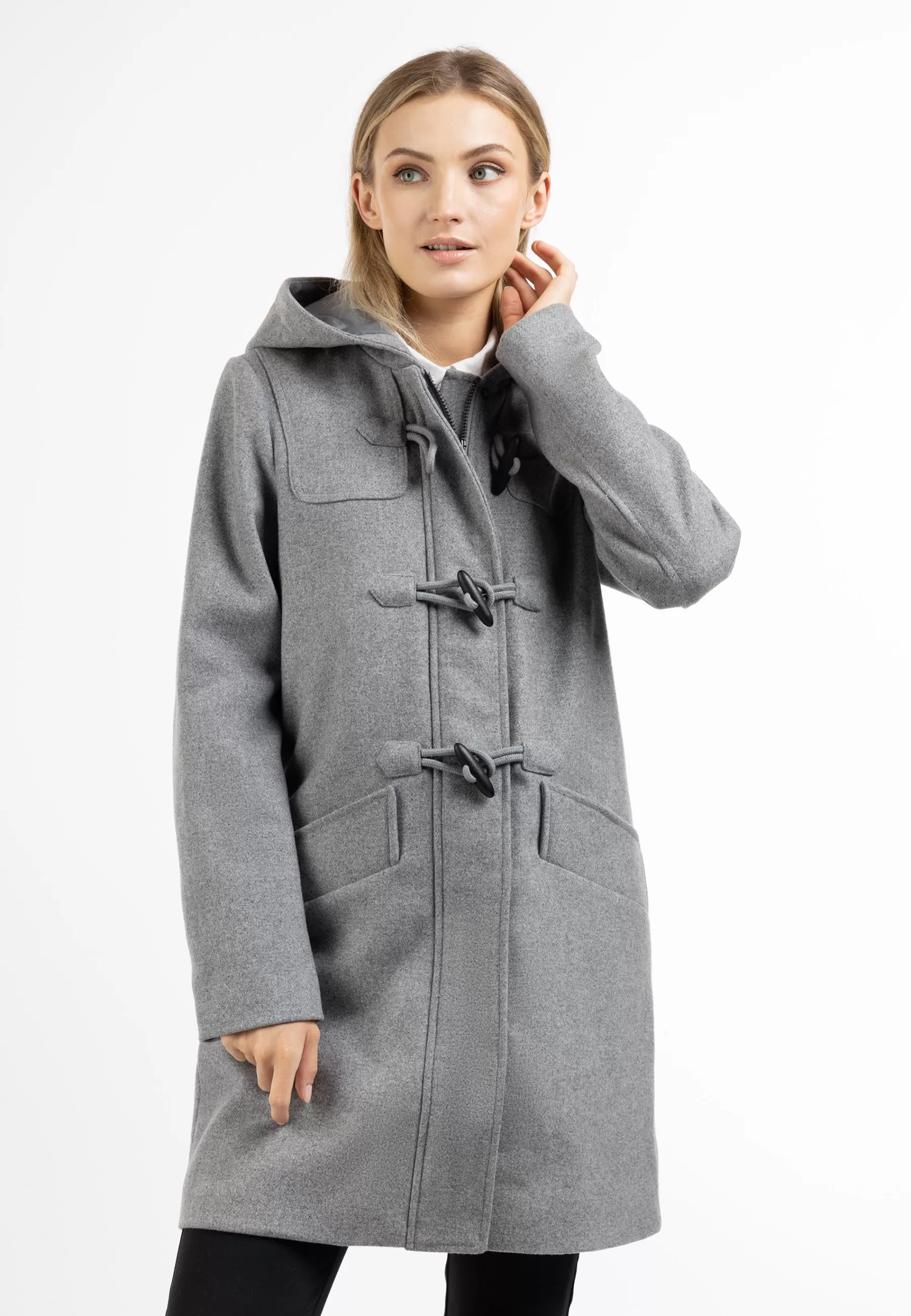 Clearance Duffle Aus Nascita - Cappotto Classico Donna Classici