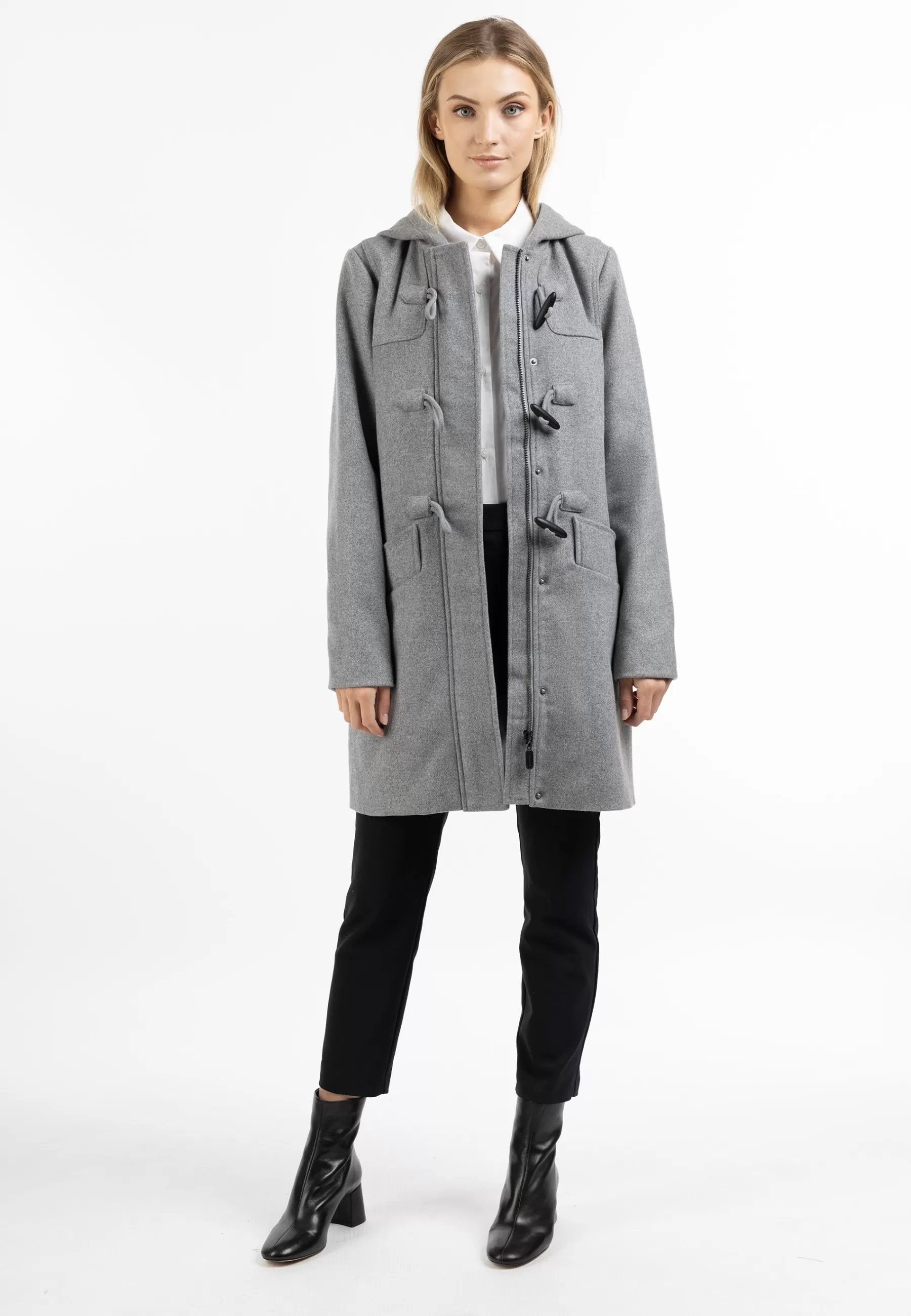 Clearance Duffle Aus Nascita - Cappotto Classico Donna Classici