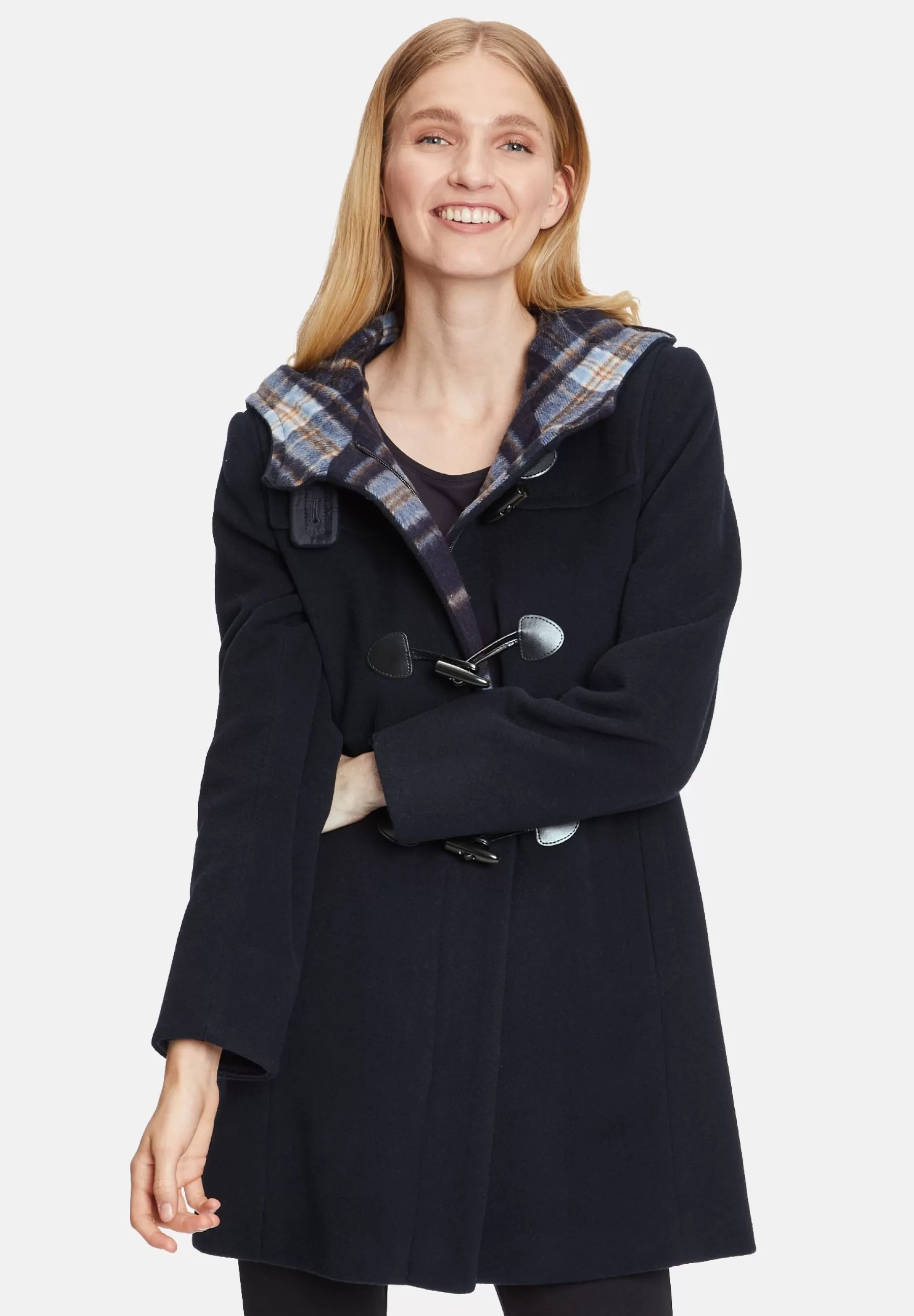 Store Duffle Mit Kapuze - Cappotto Corto Donna Classici