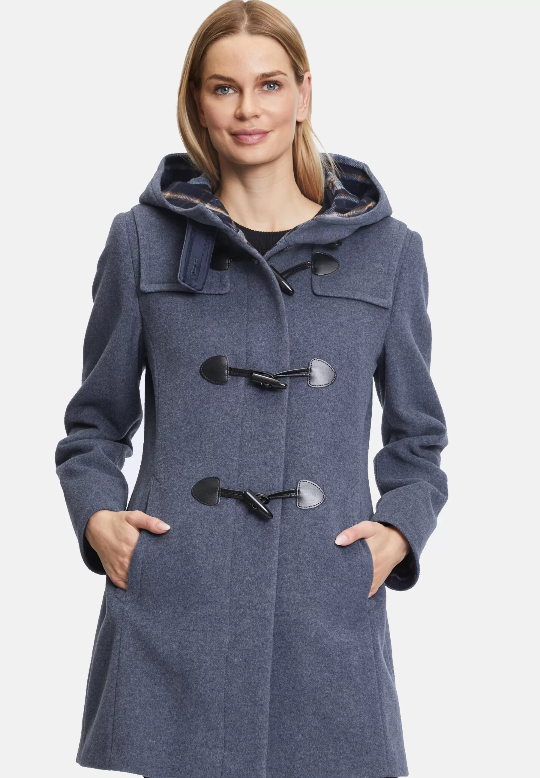 Shop Duffle Mit Kapuze - Cappotto Corto Donna Classici