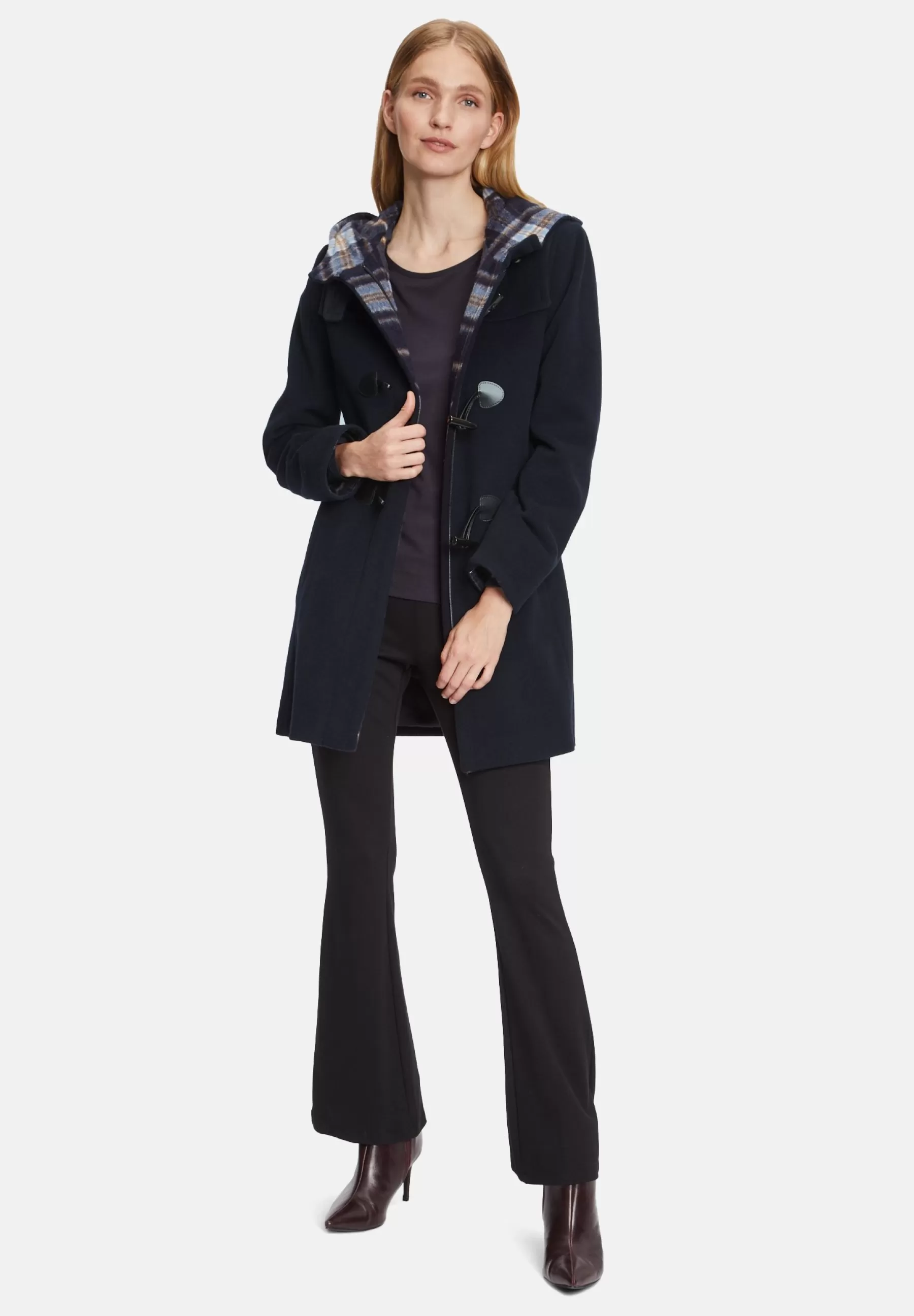 Store Duffle Mit Kapuze - Cappotto Corto Donna Classici