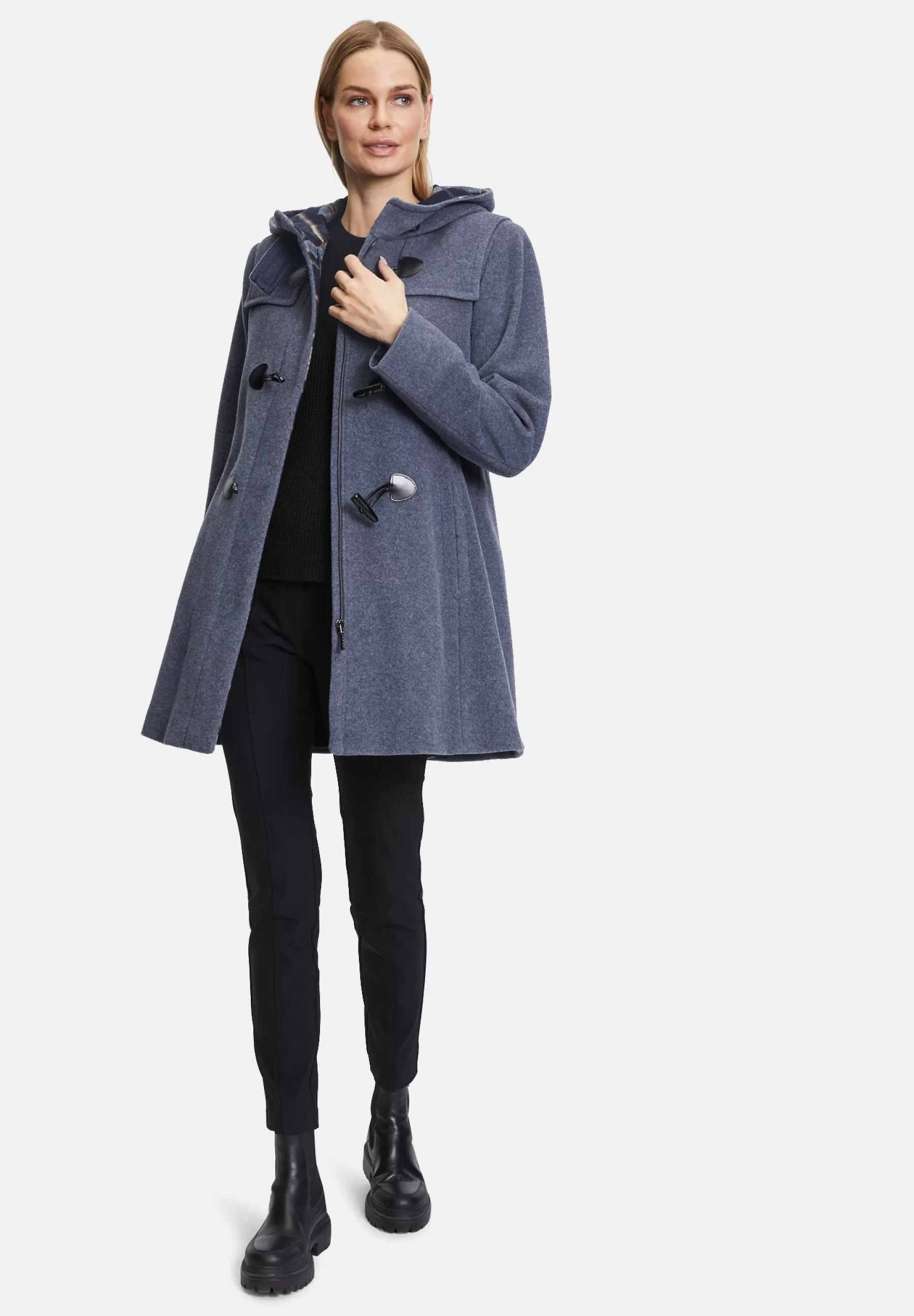 Shop Duffle Mit Kapuze - Cappotto Corto Donna Classici