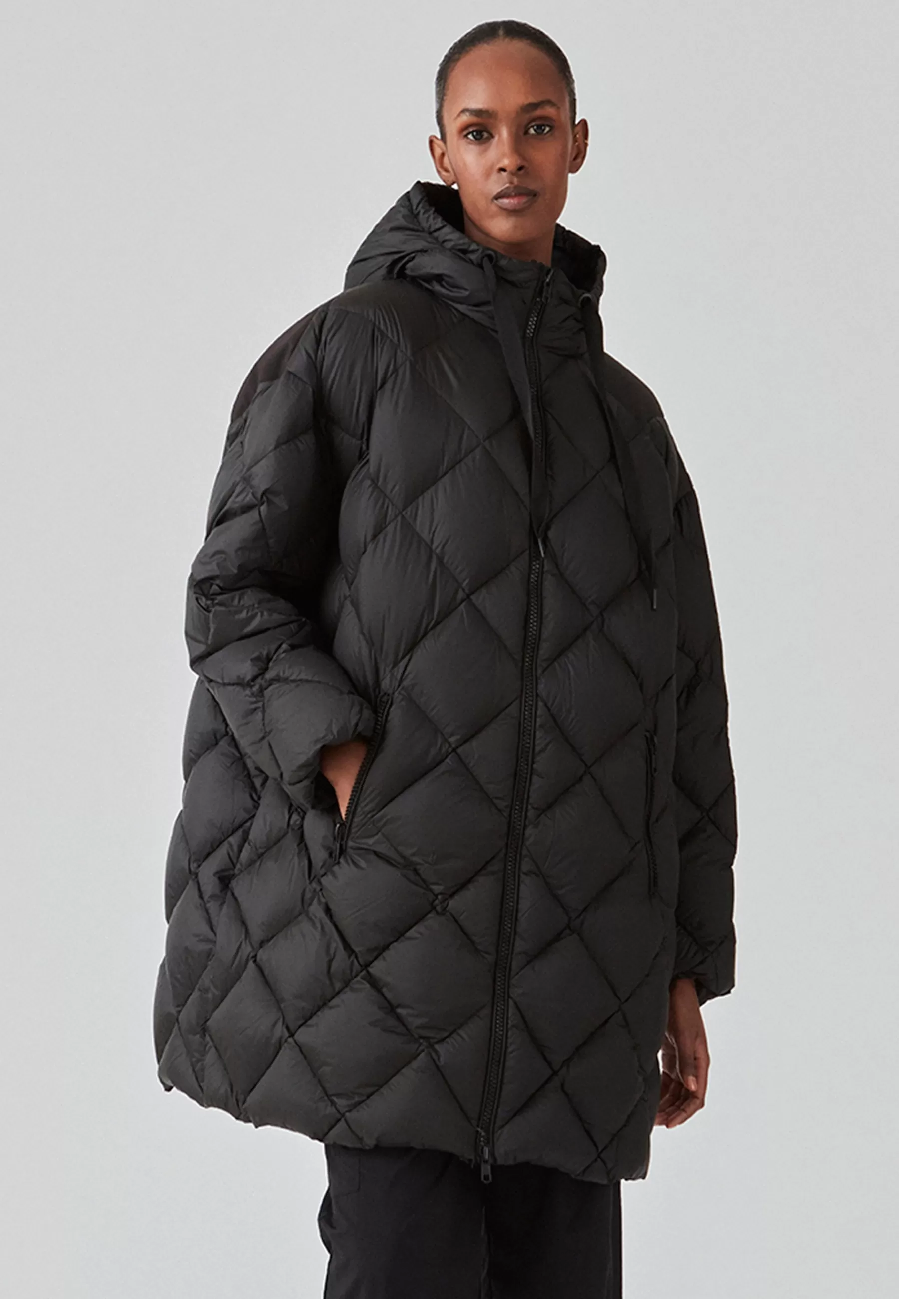 New Eddamd - Piumino Donna Piumini Lunghi