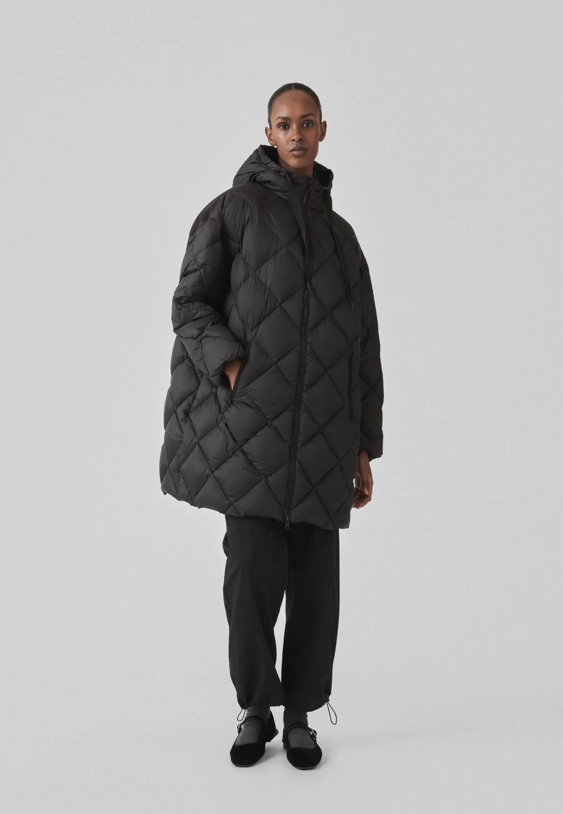 New Eddamd - Piumino Donna Piumini Lunghi