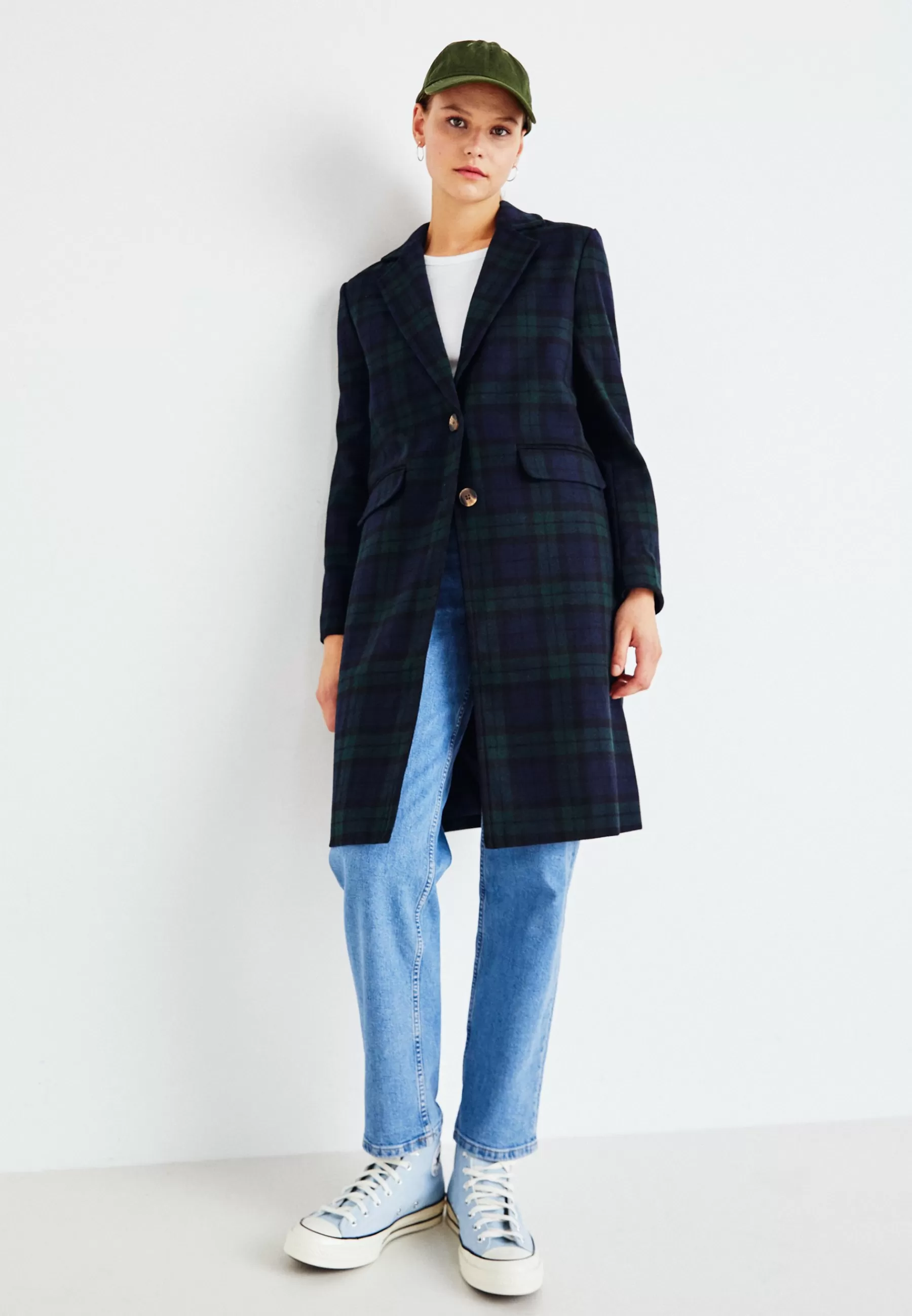 Store Eileen - Cappotto Classico Donna Classici
