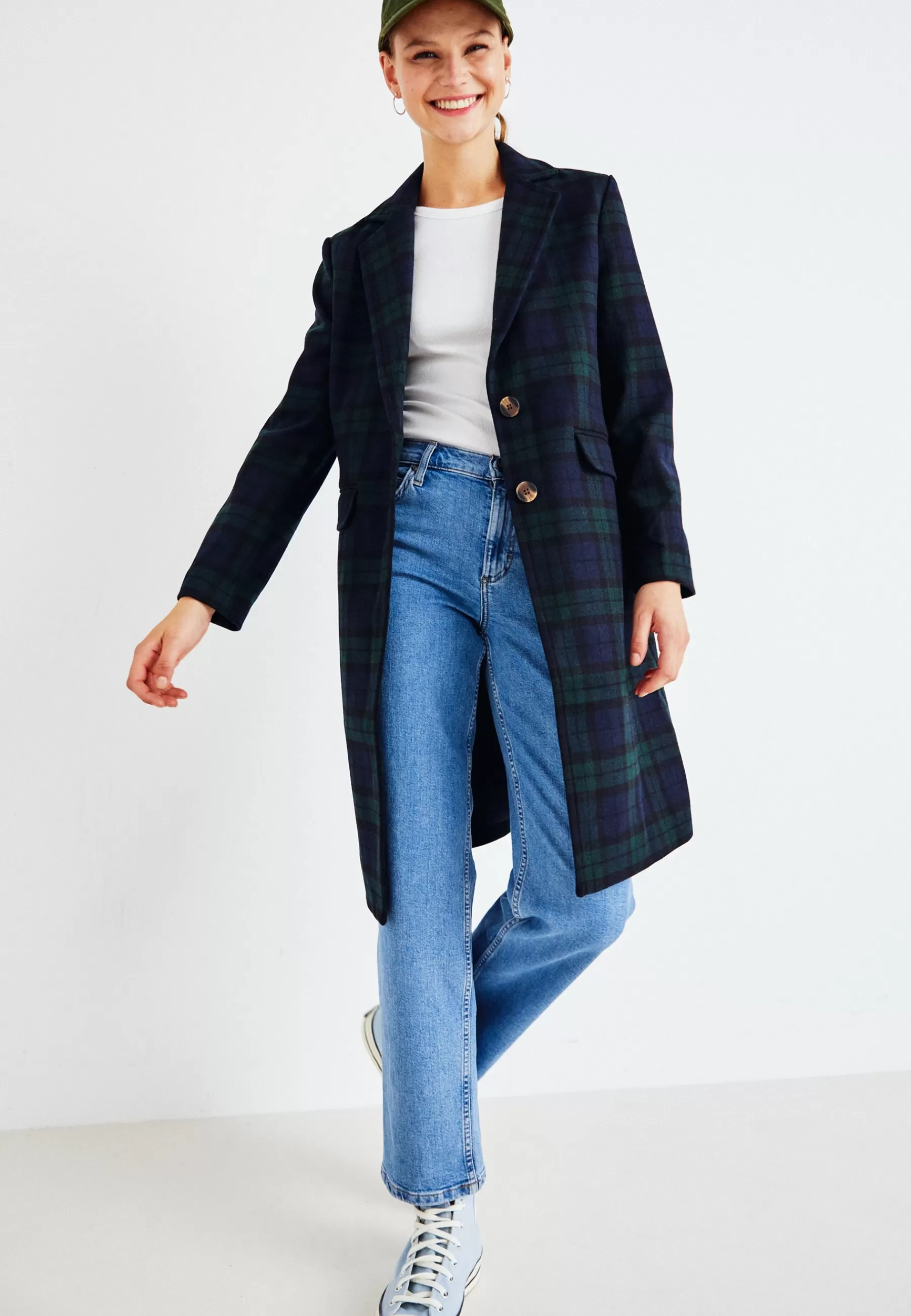 Store Eileen - Cappotto Classico Donna Classici