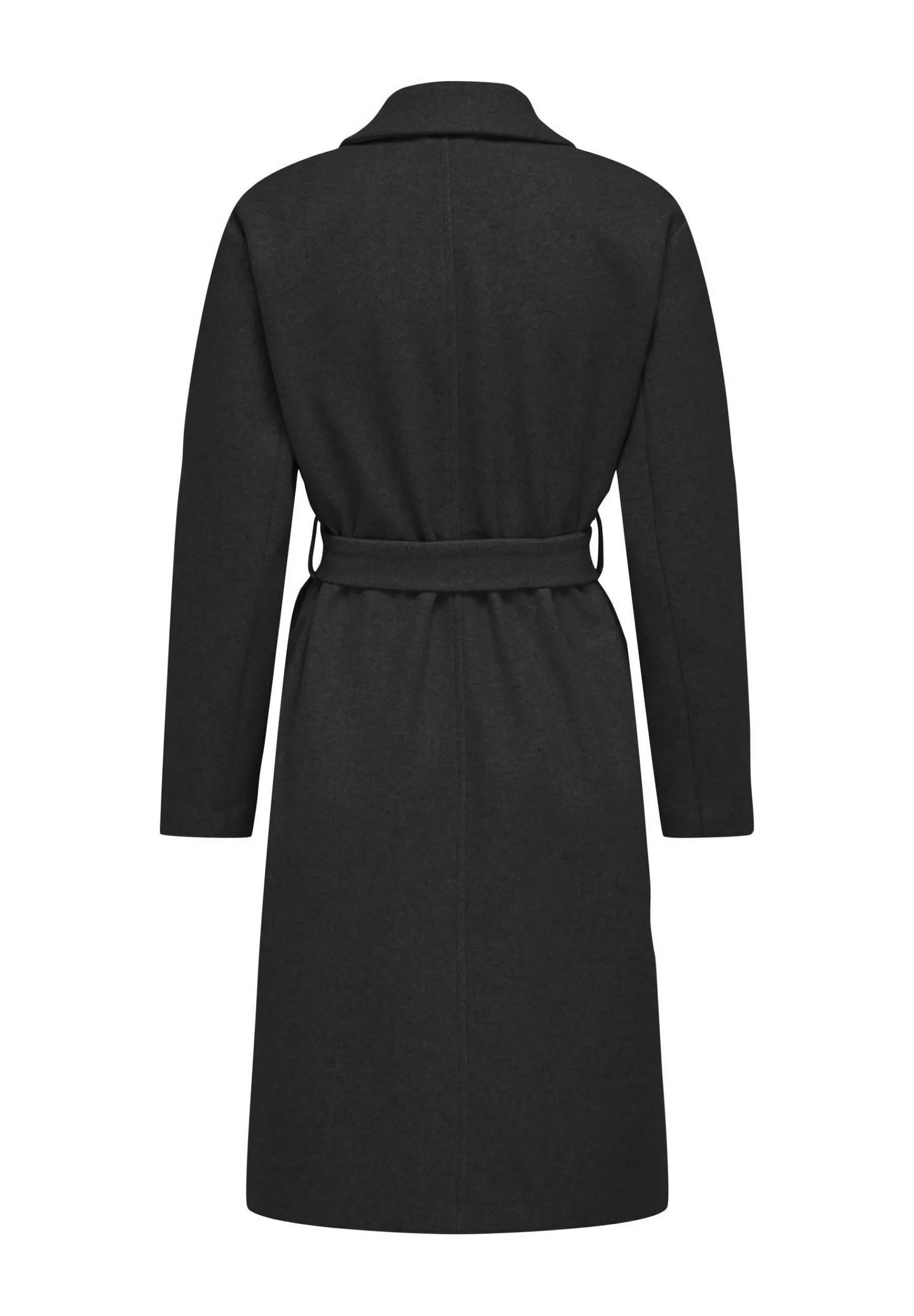 Fashion Einfarbiger - Cappotto Classico Donna Classici
