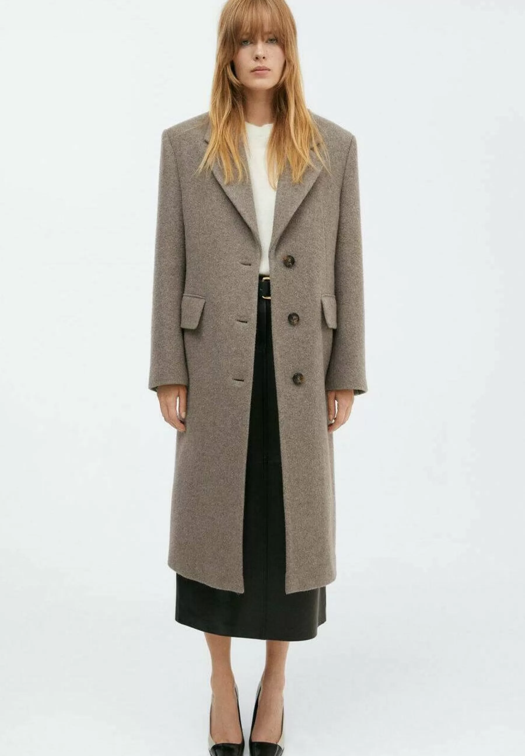 Hot Einstein - Cappotto Classico Donna Classici