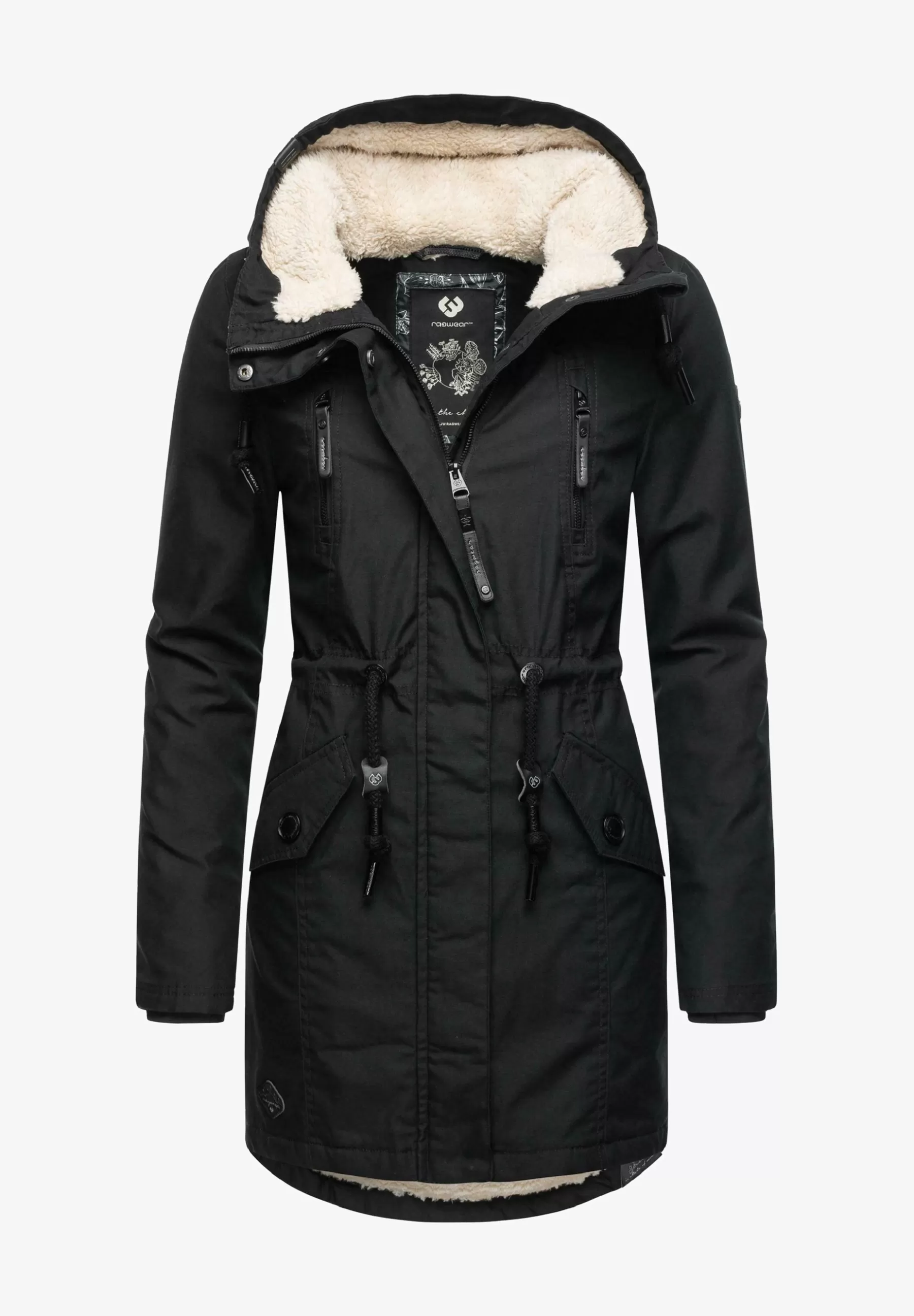 Online Elsie - Cappotto Invernale Donna Parka