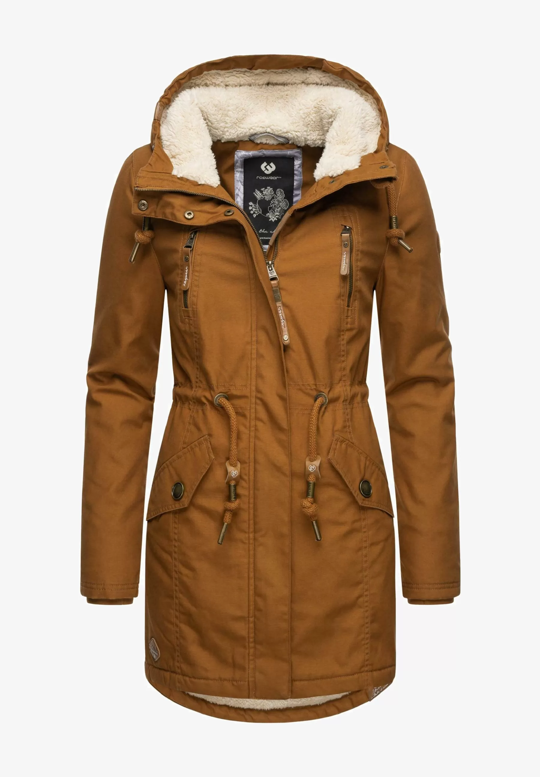 Best Sale Elsie - Cappotto Invernale Donna Parka