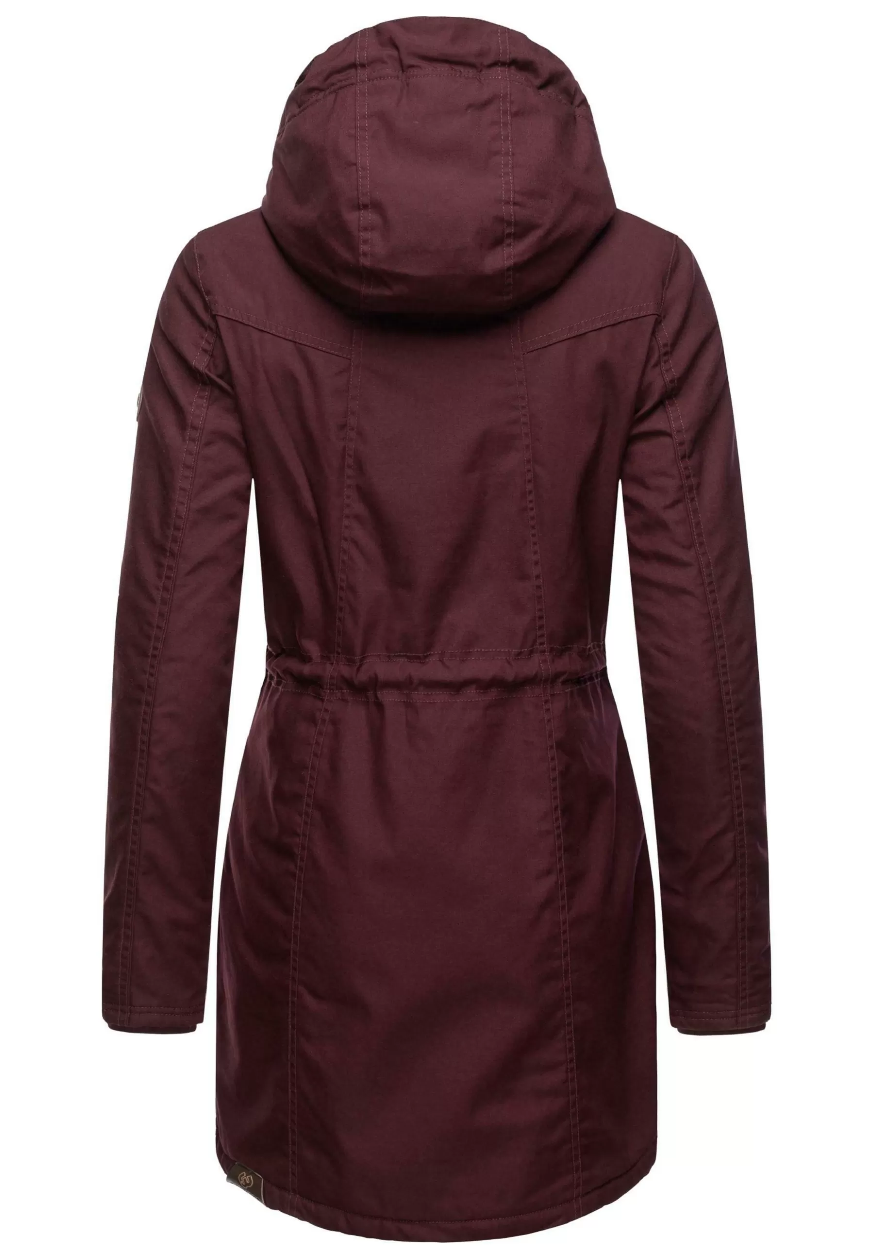 Fashion Elsie - Cappotto Invernale Donna Parka