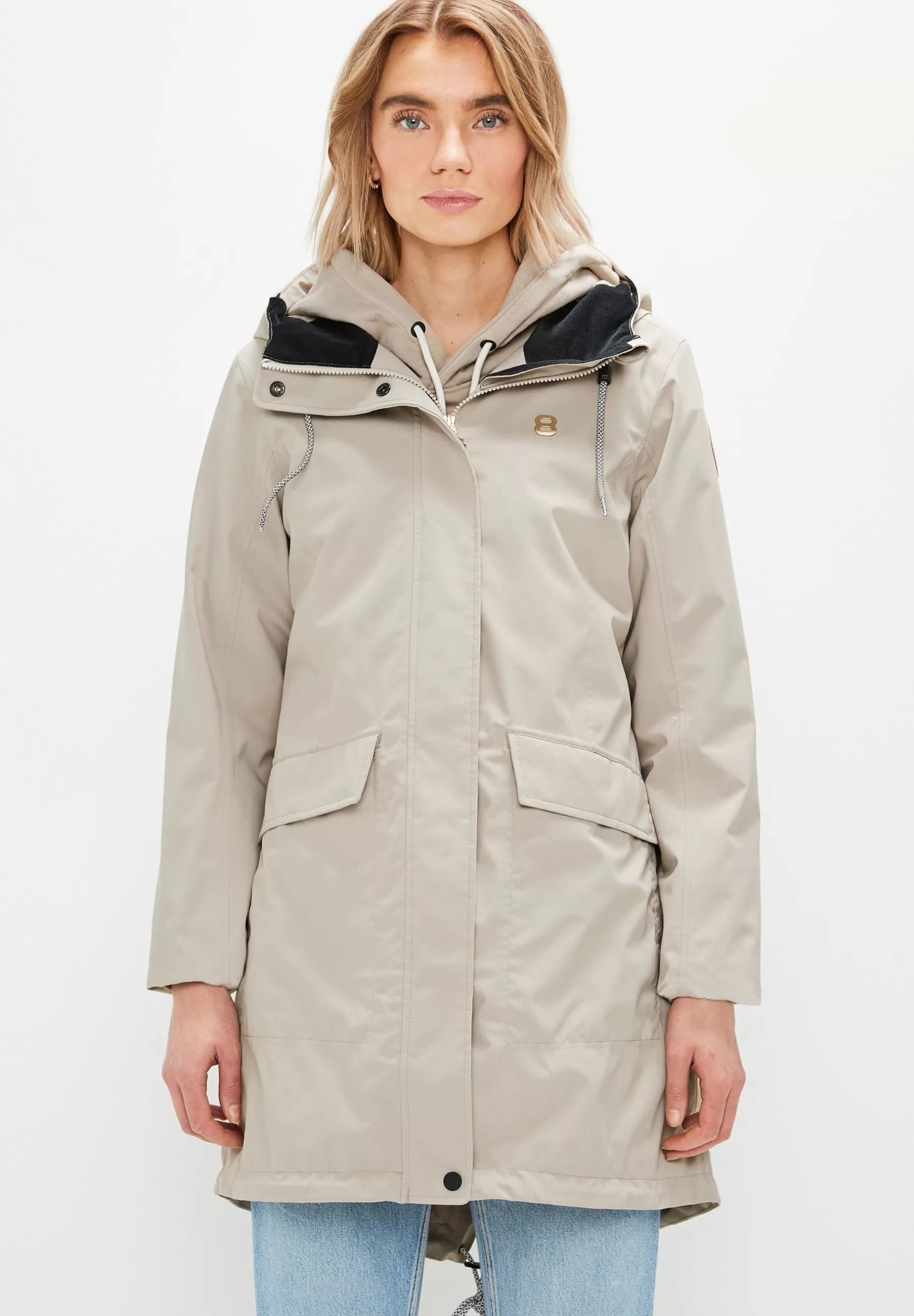 Cheap Elsie - Parka Donna Parka