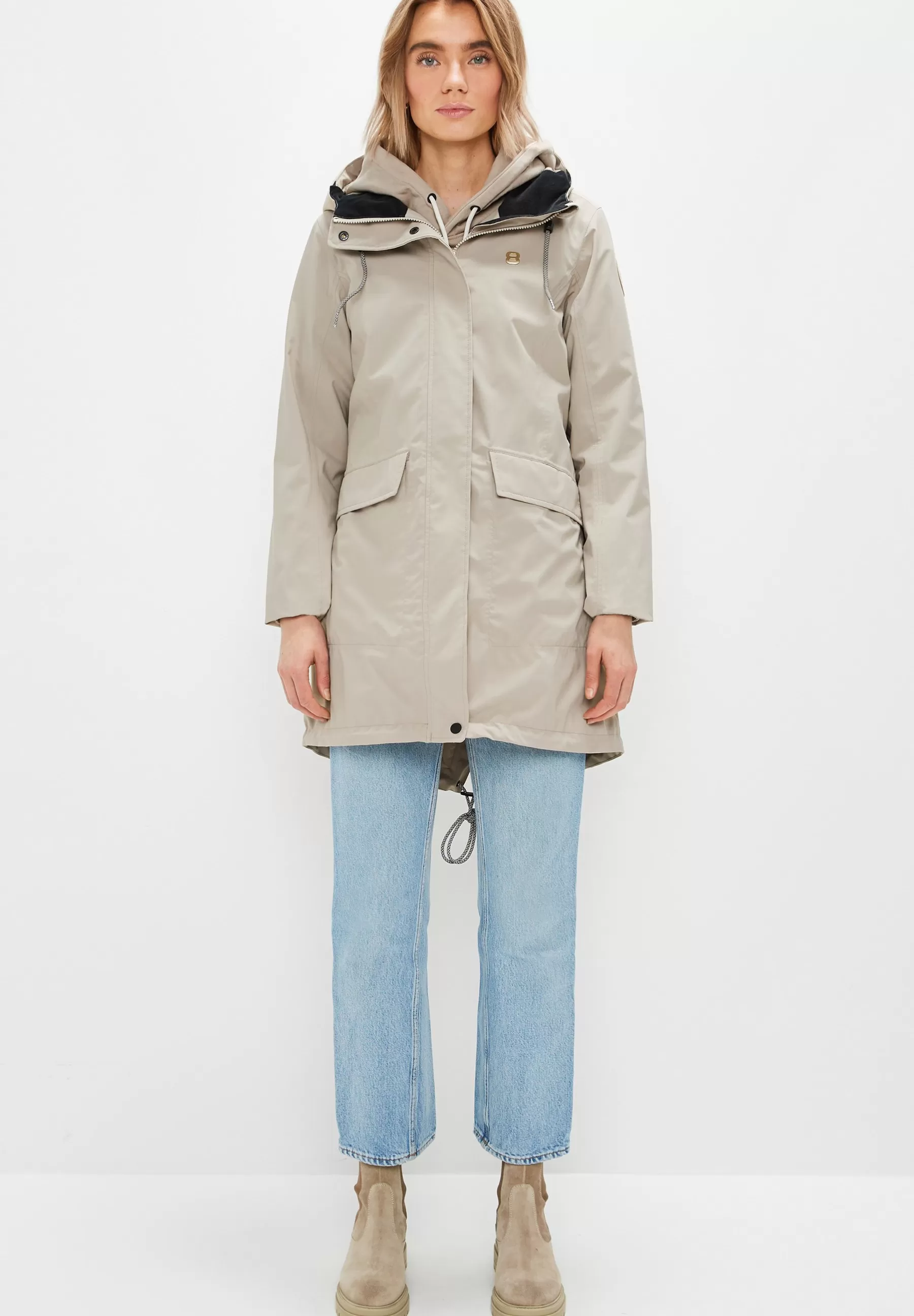 Cheap Elsie - Parka Donna Parka