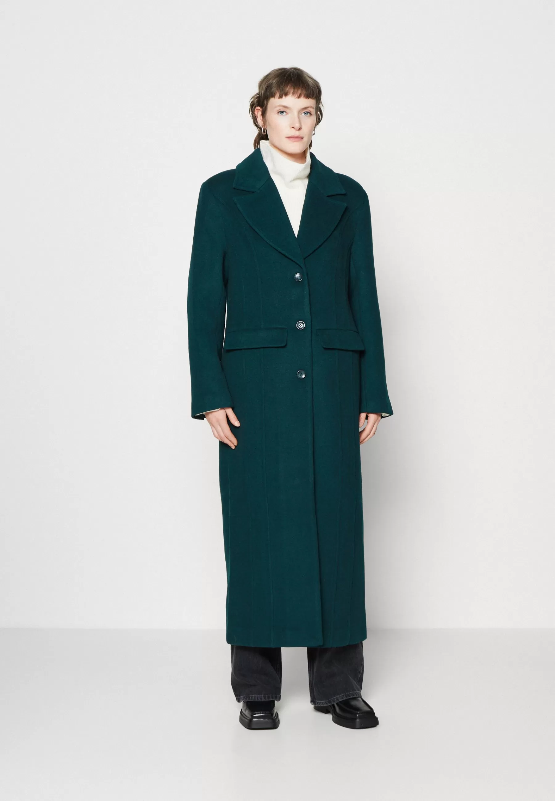 Shop Ember Coat - Cappotto Classico Donna Classici