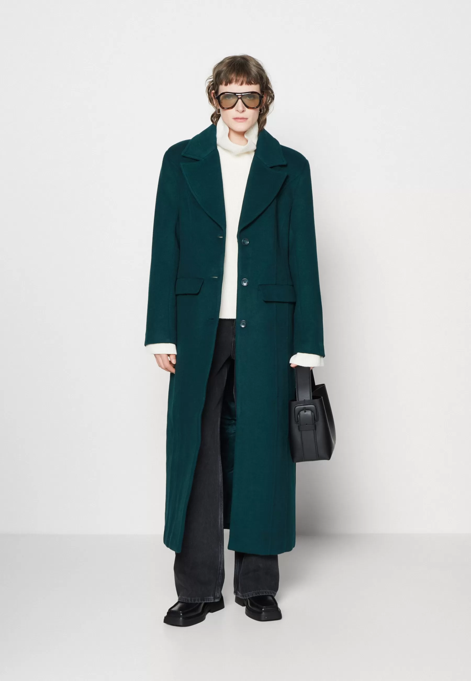 Shop Ember Coat - Cappotto Classico Donna Classici